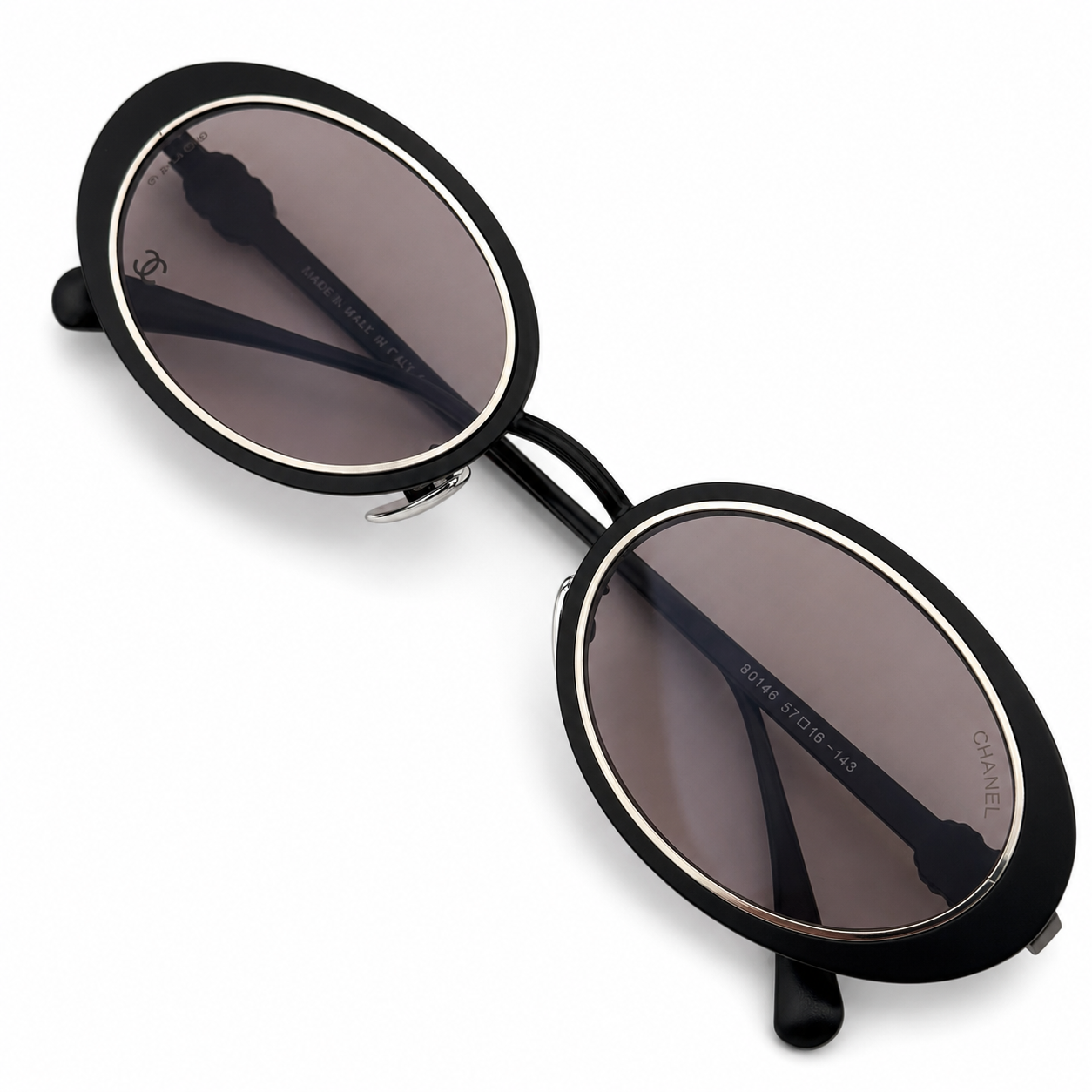 lunette Chanel Velvet Oval