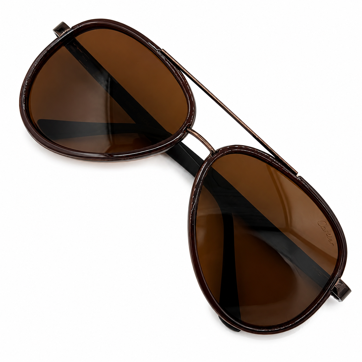 lunette cartier aviator