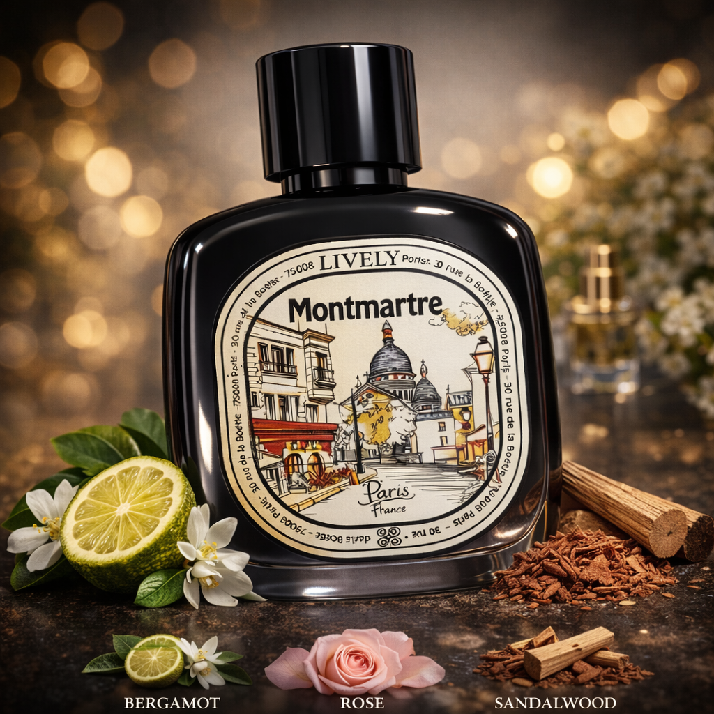 Montmartre – Paris