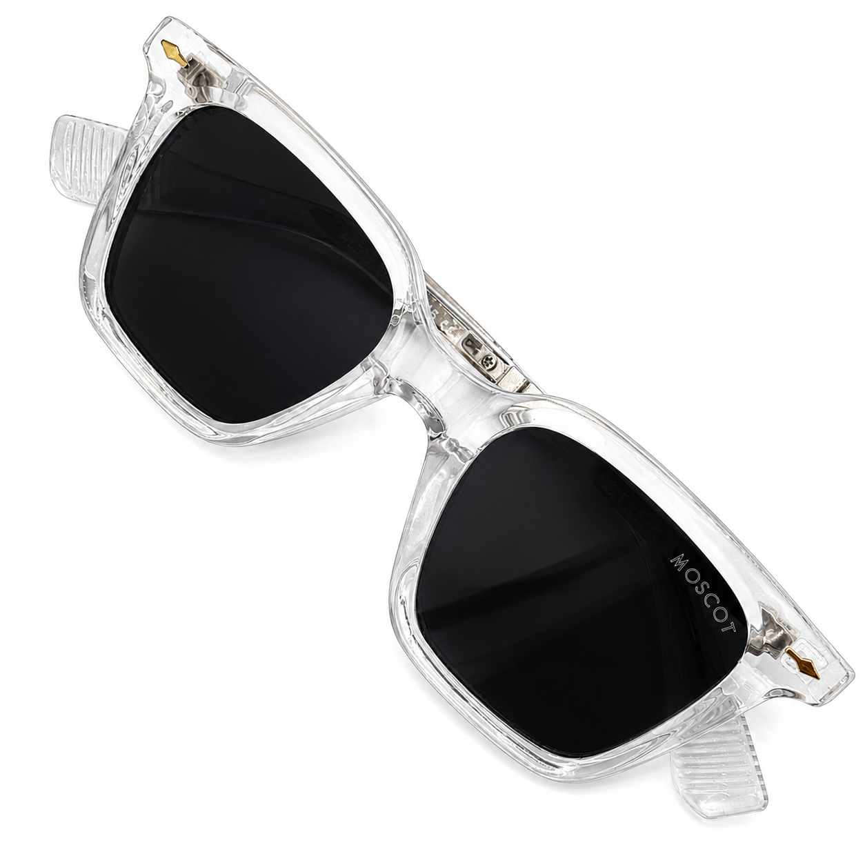 lunette moscot crystal