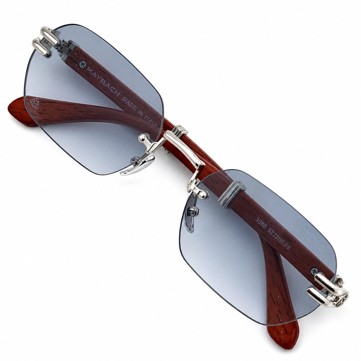 Lunettes Maybach lumière