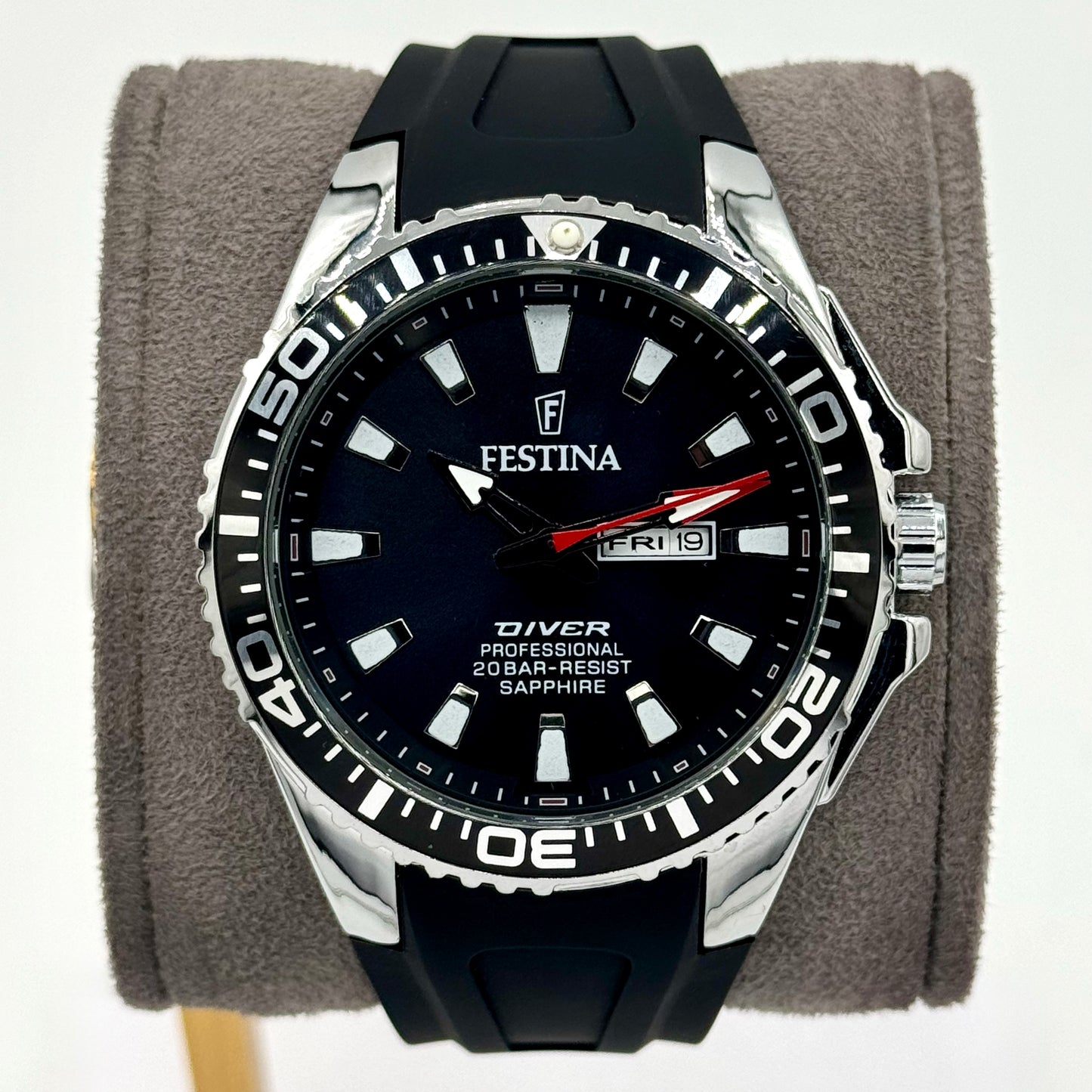 Festina Diver silicone