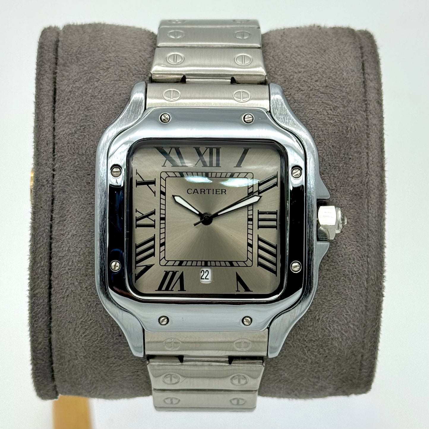 Cartier Santos 101