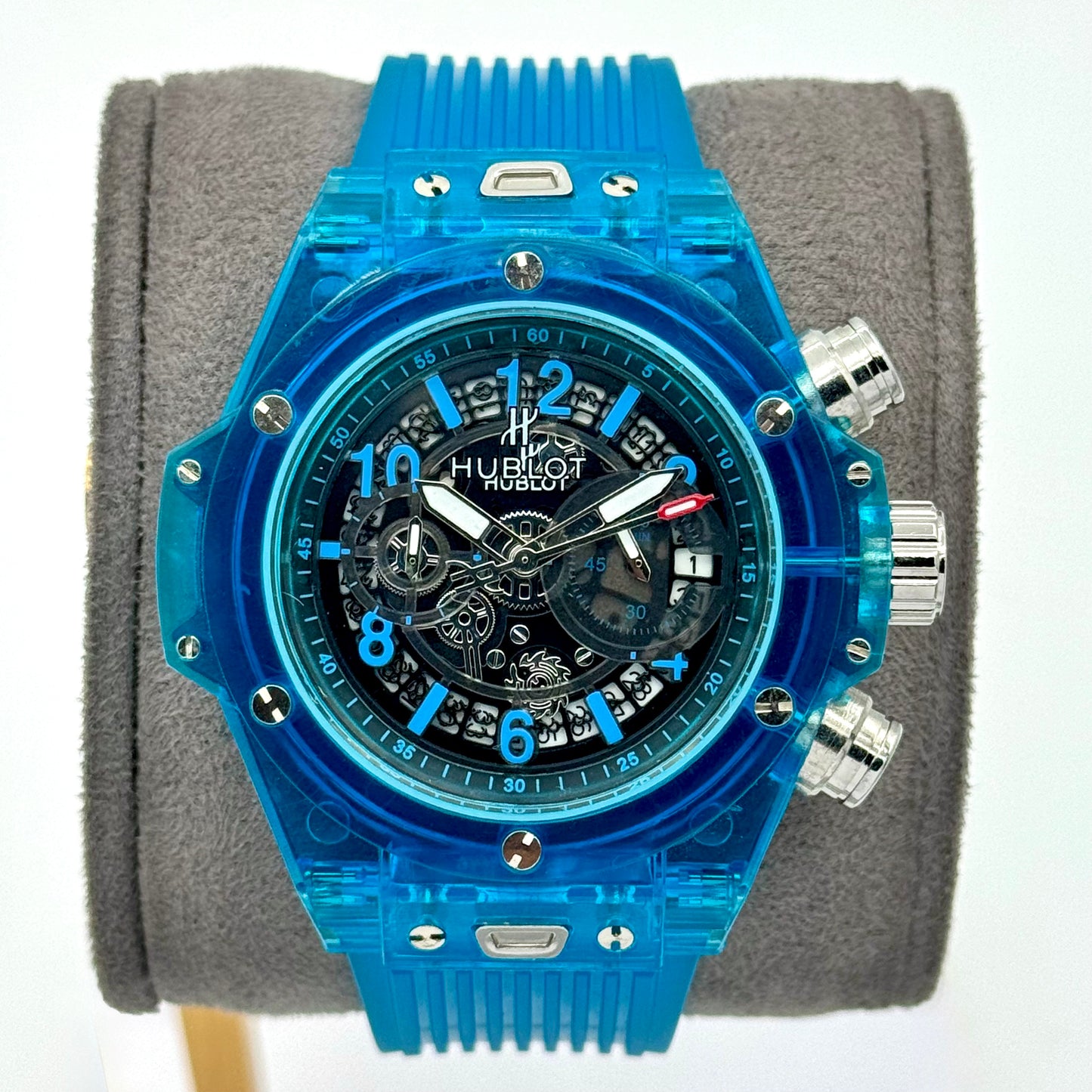 Hublot Big Bang Transparent