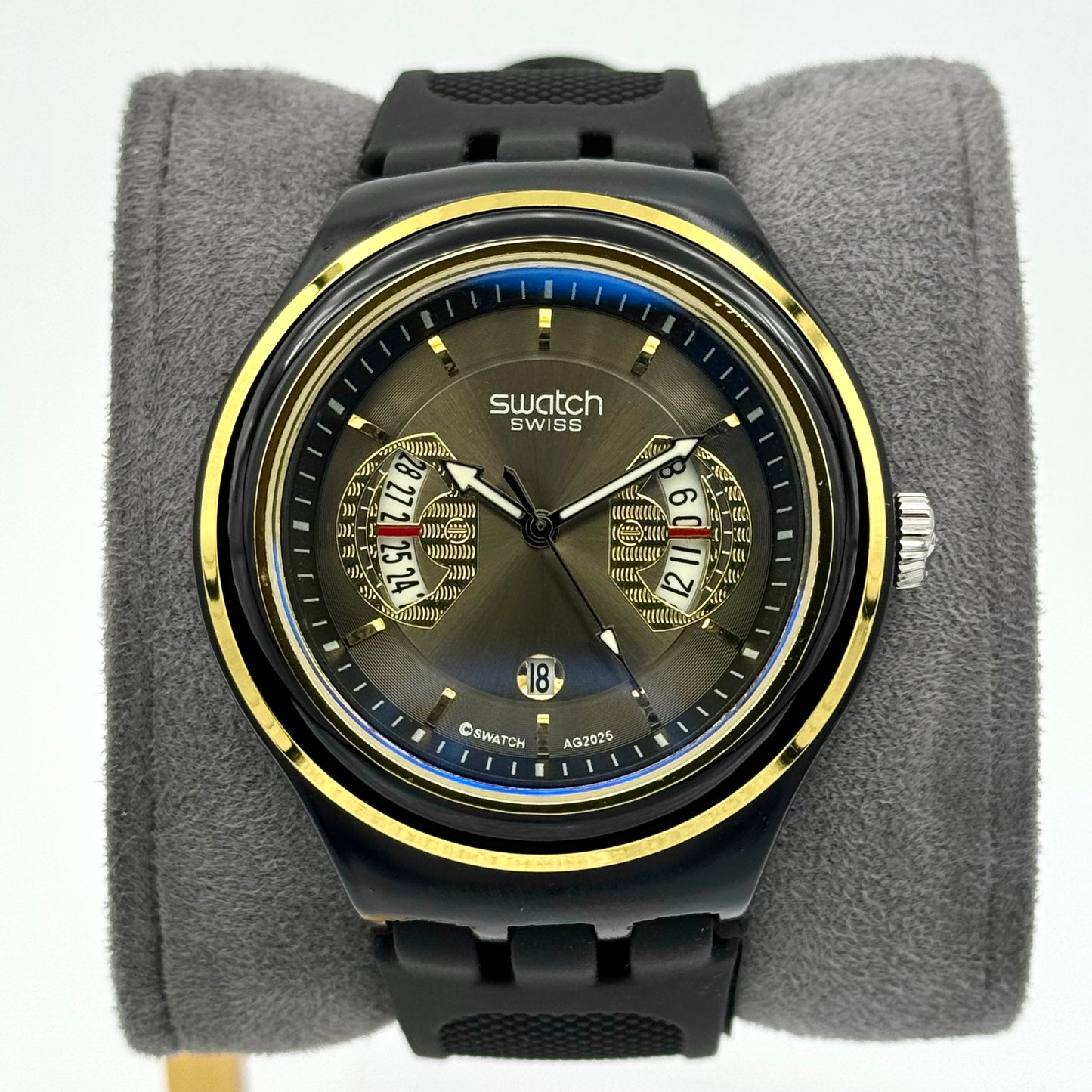 SWATCH IRDNY