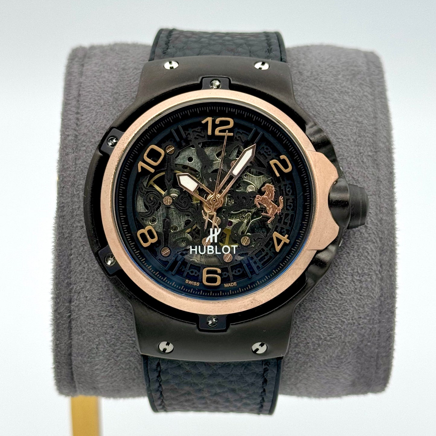 HUBLOT FERRARI GT MÉCANIQUE