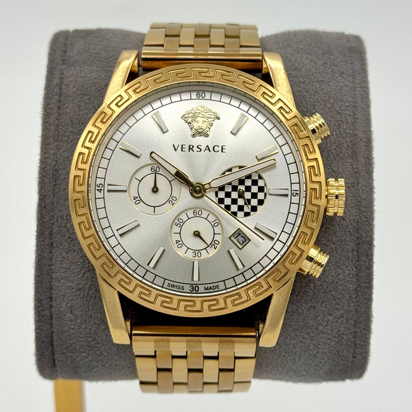VERSACE 27C DORÉ
