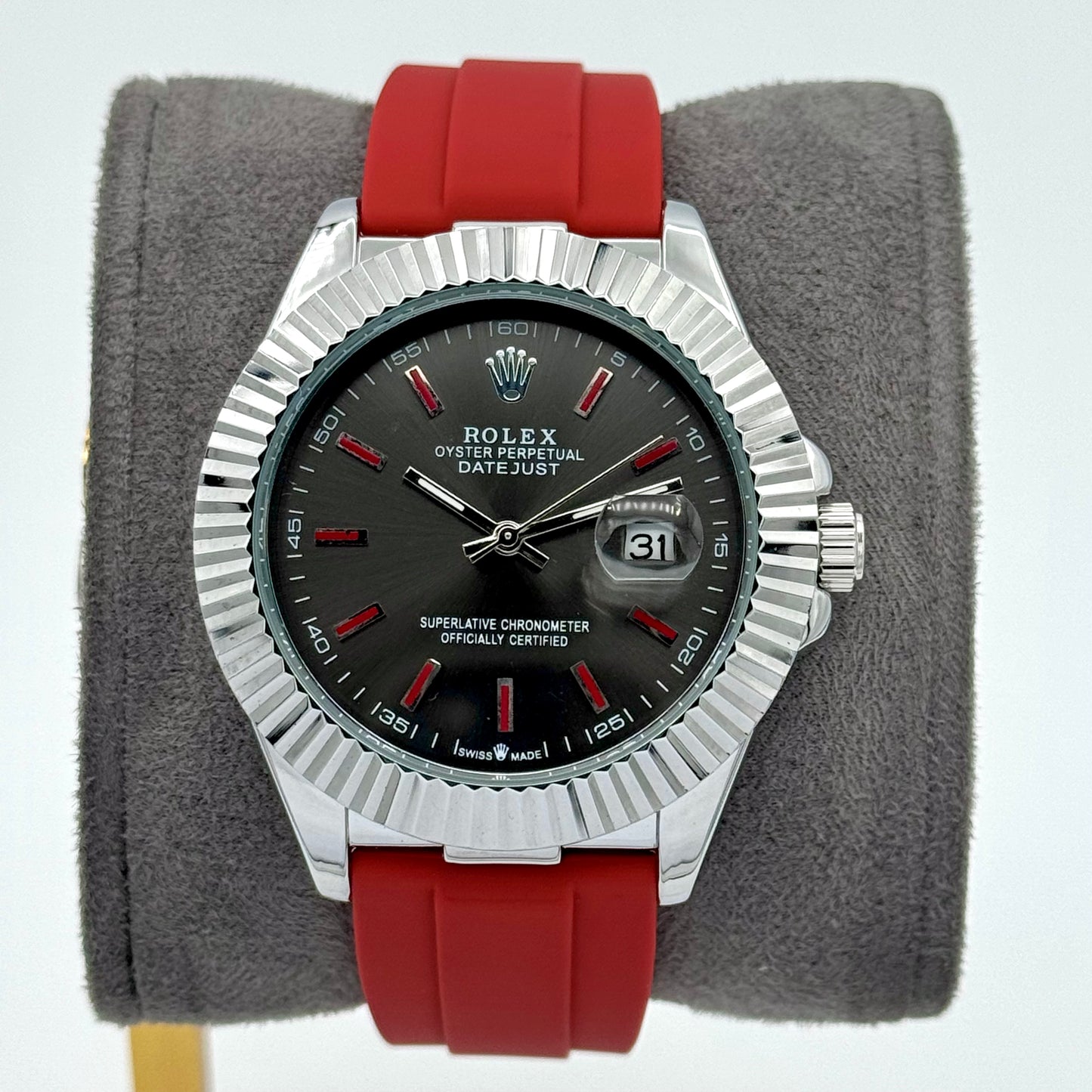 ROLEX DATE JUST OYSTERFLEX