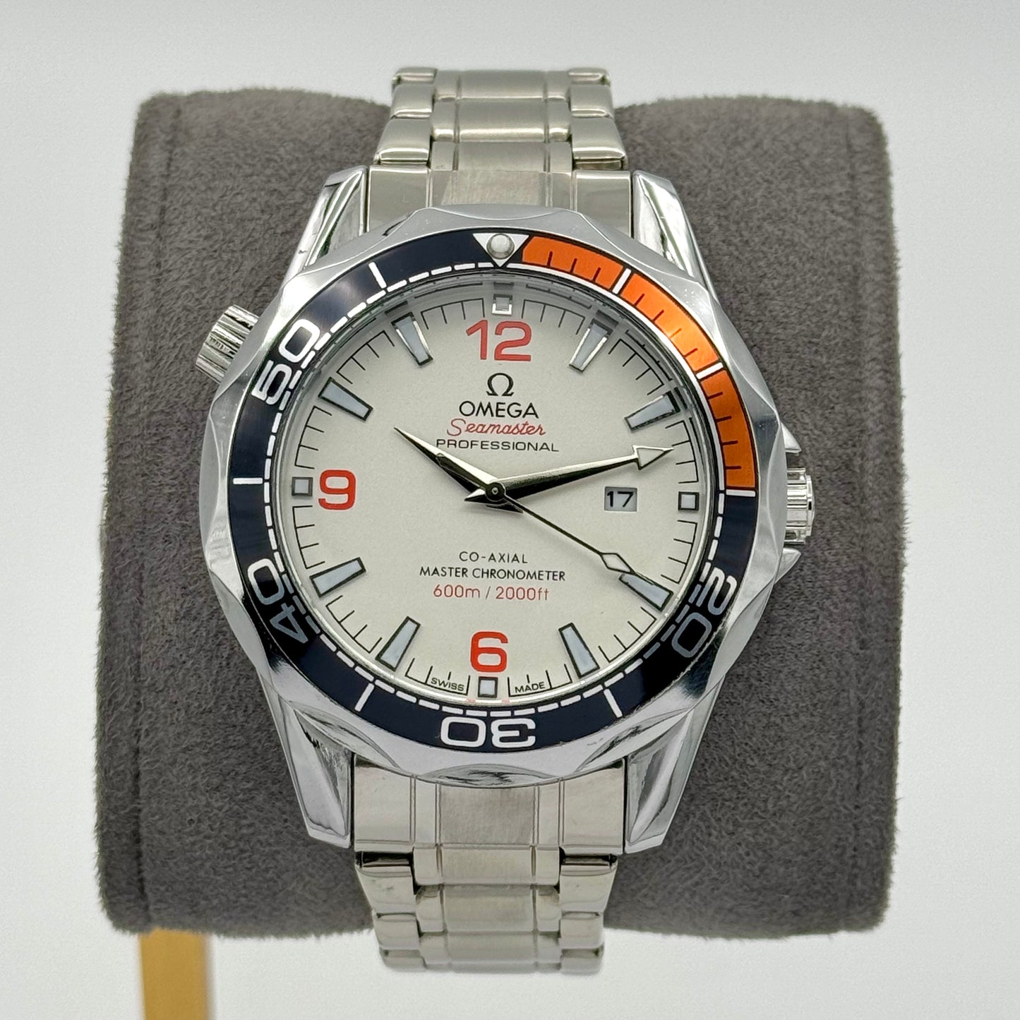 OMEGA SEAMASTER