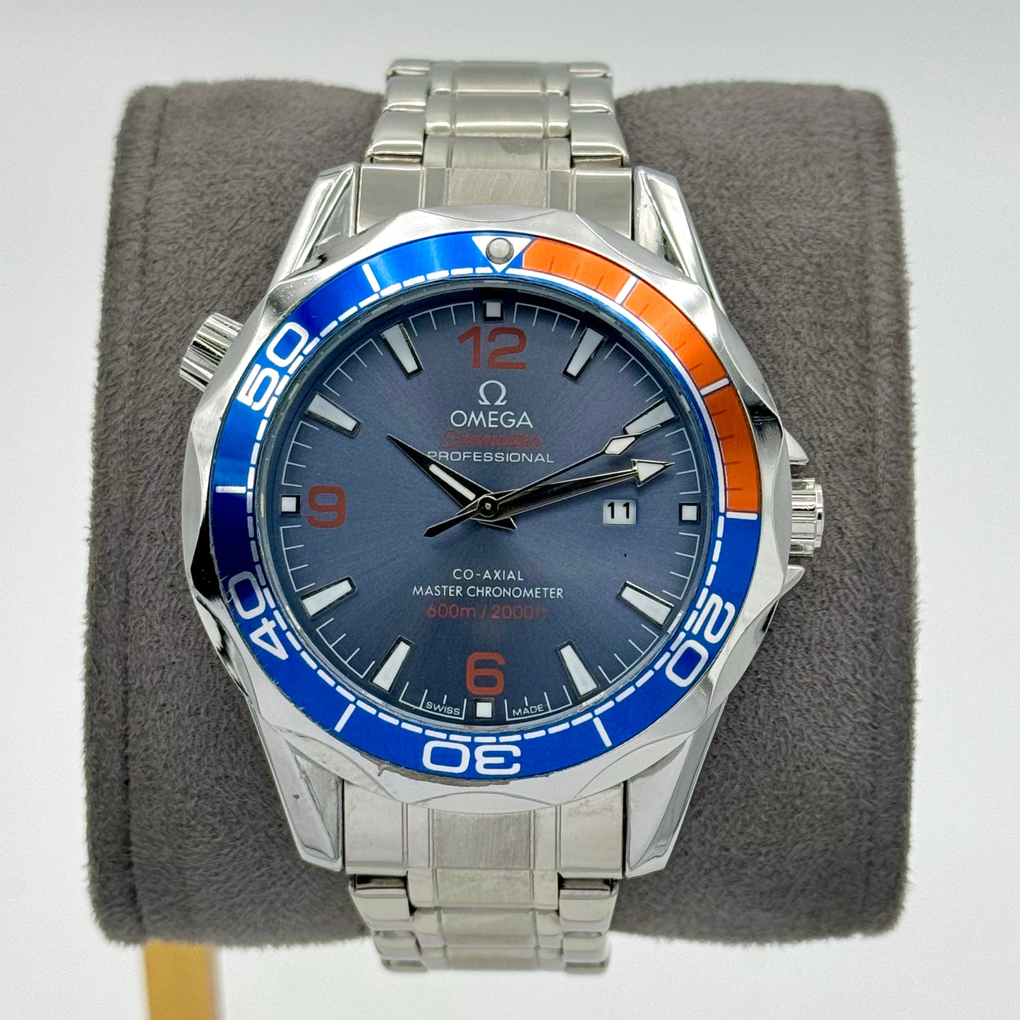 OMEGA SEAMASTER