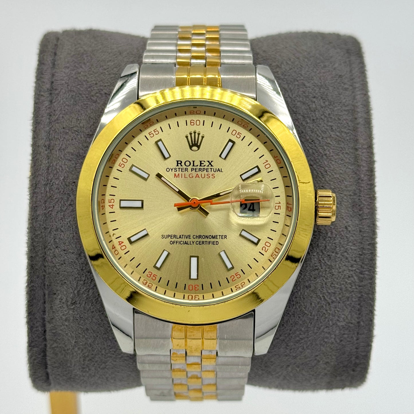 ROLEX MILGAUSS