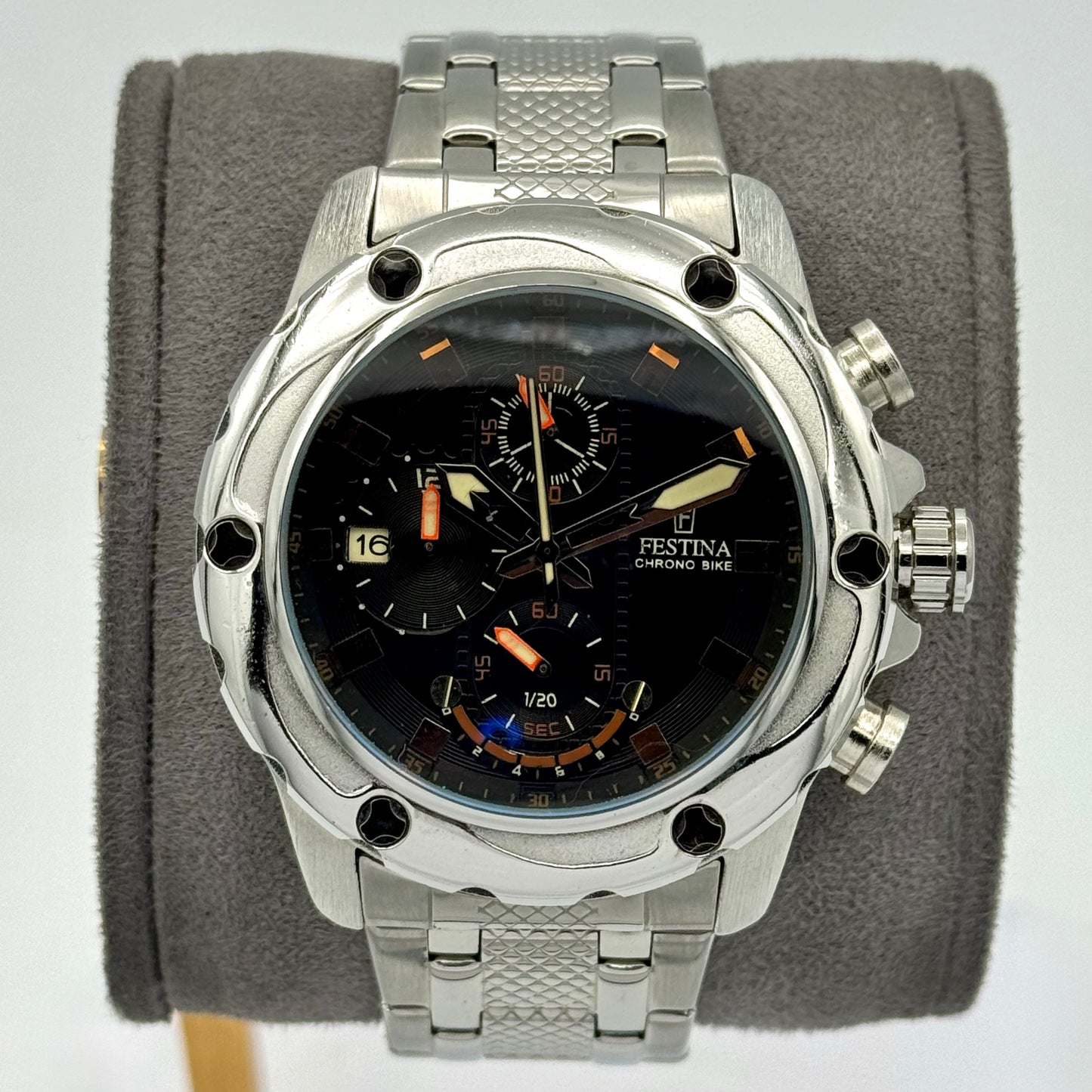 Festina Quartz Chrono Bike