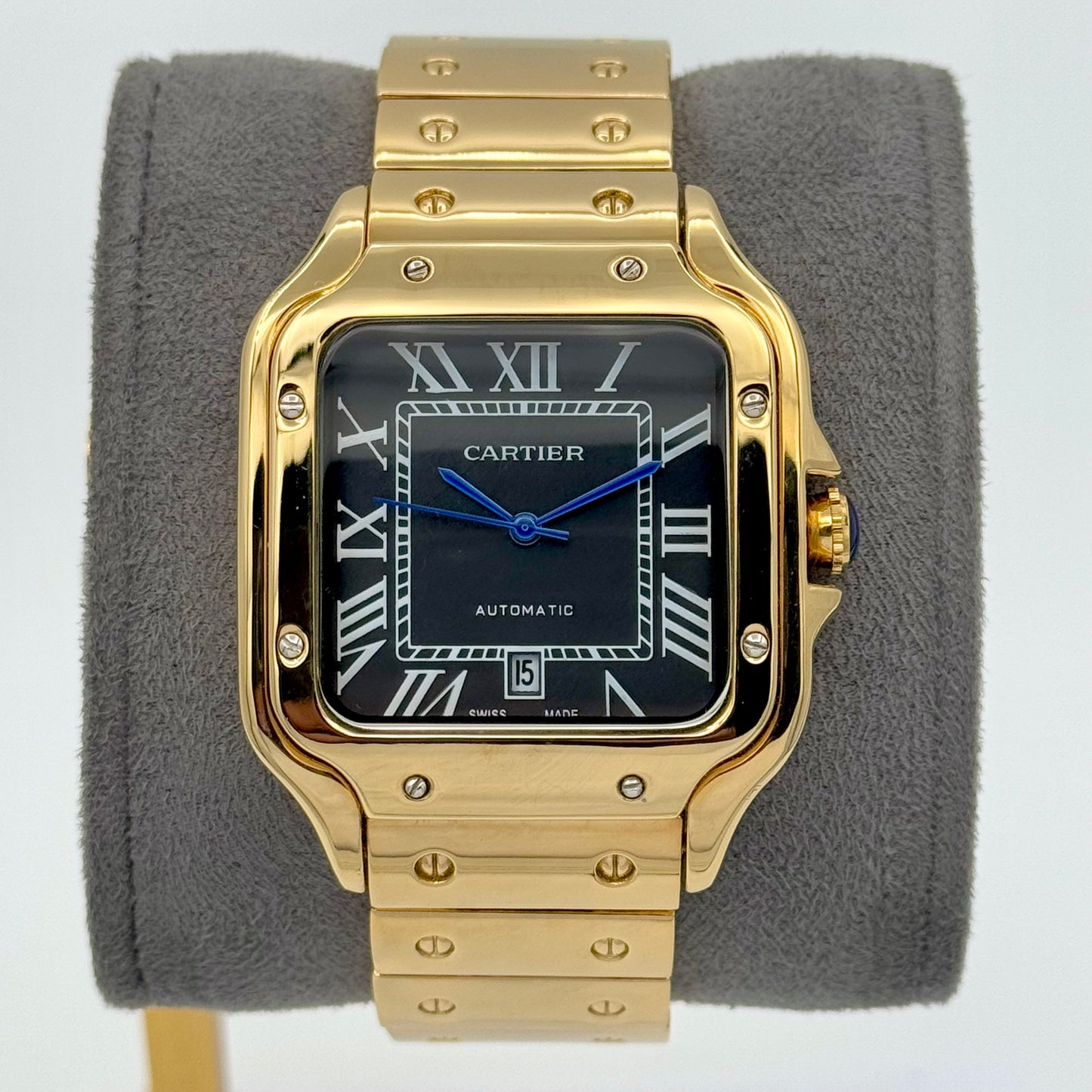 CARTIER SANTOS 2