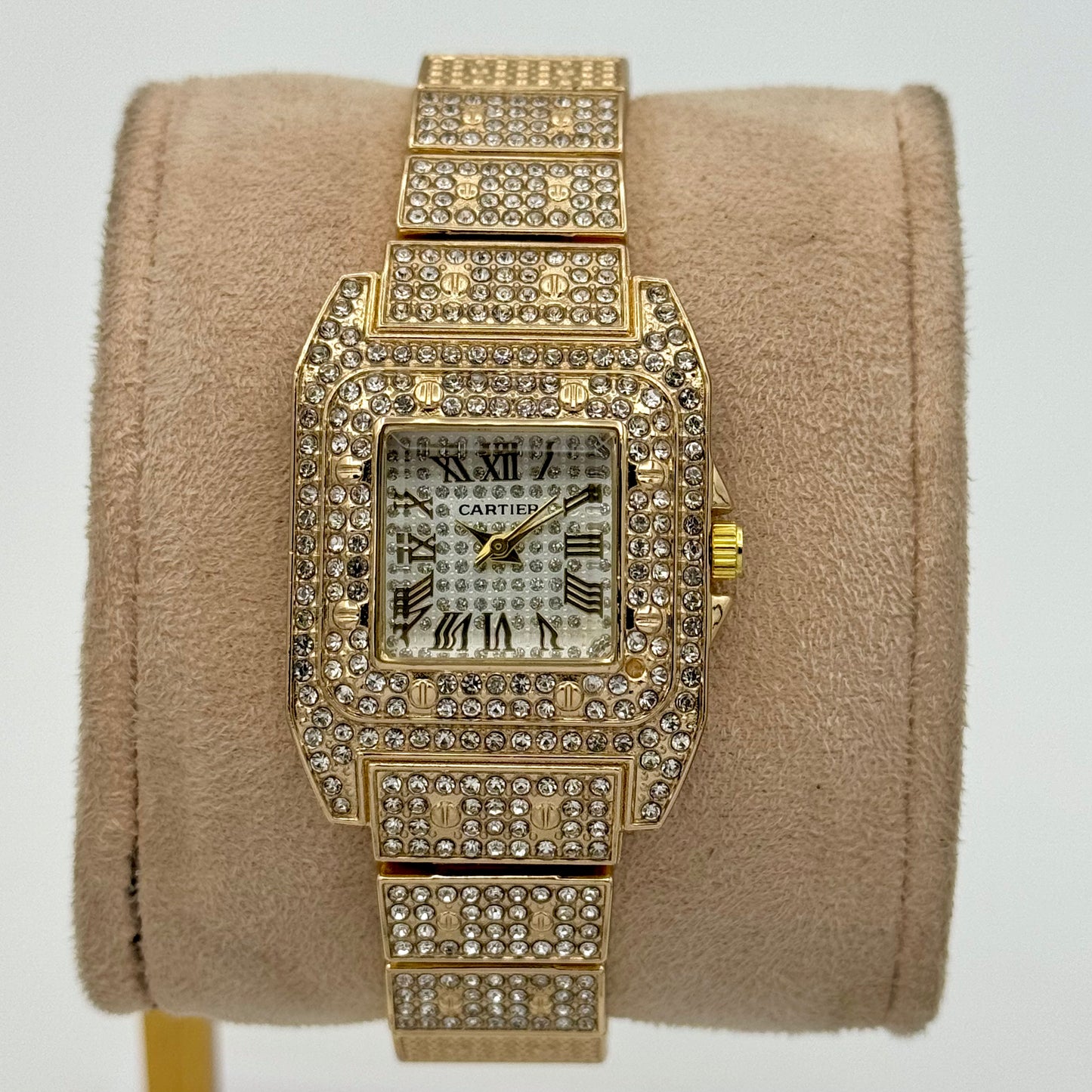 CARTIER PANTHÈRE FEMME