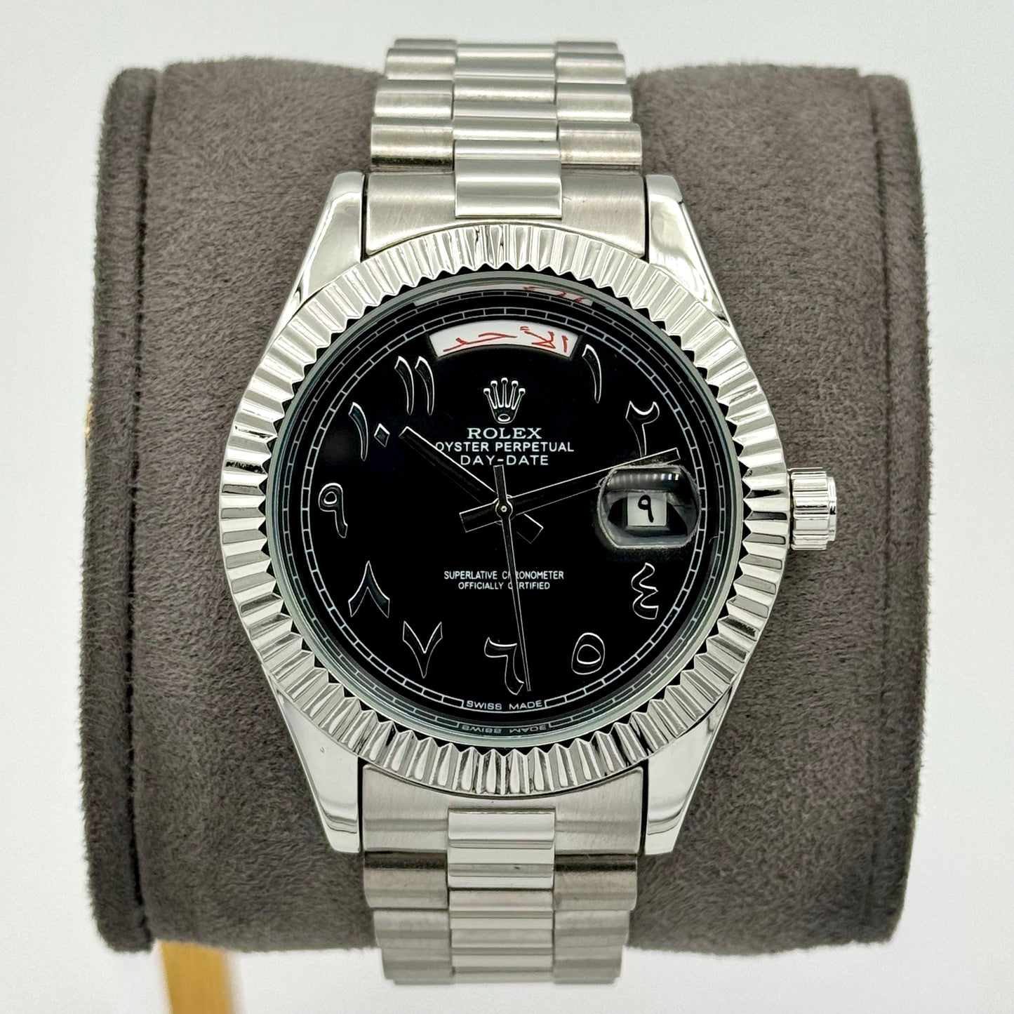 Rolex Day-Date – Chiffres Arabes 2