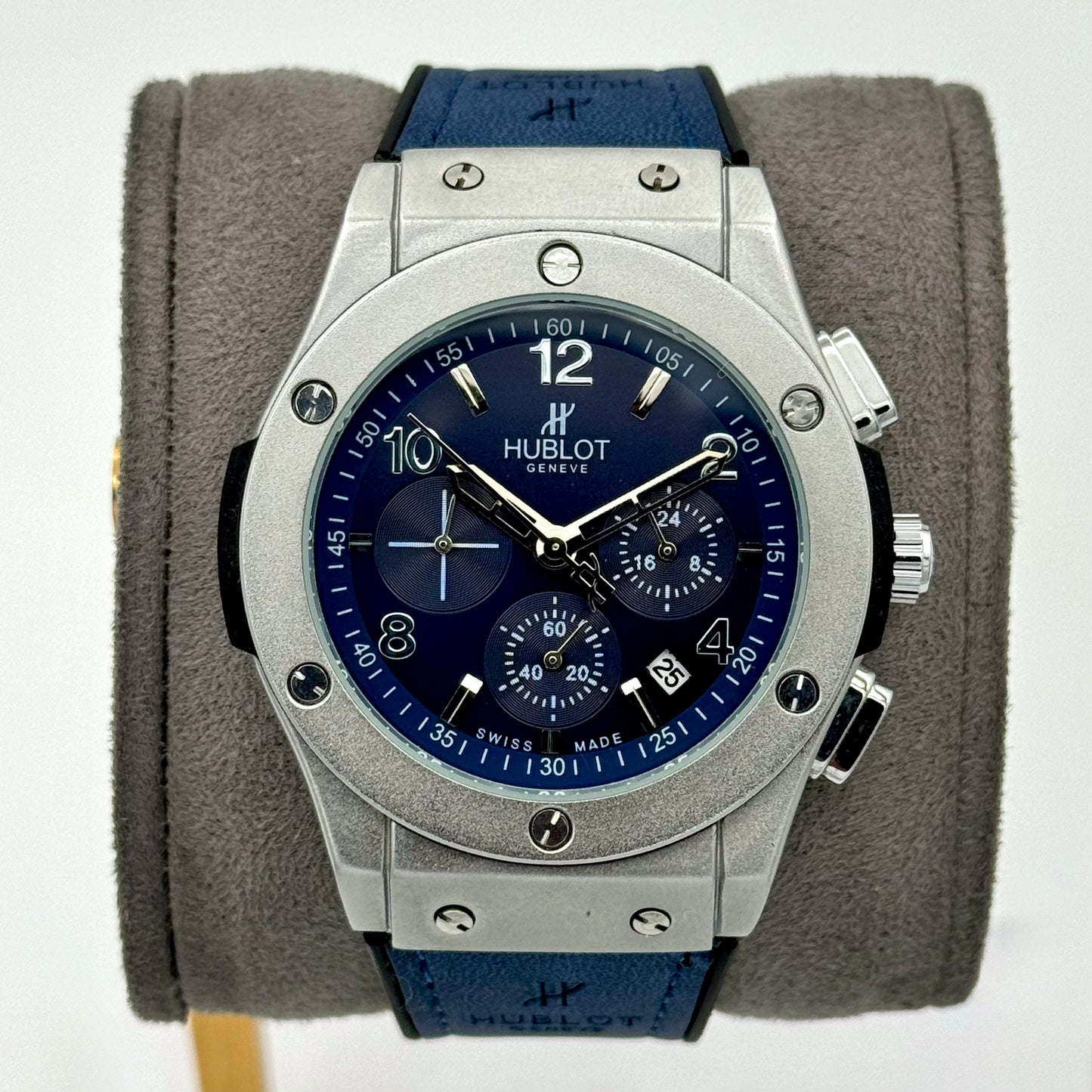 HUBLOT Big Bang Bleu Nuit&Argent