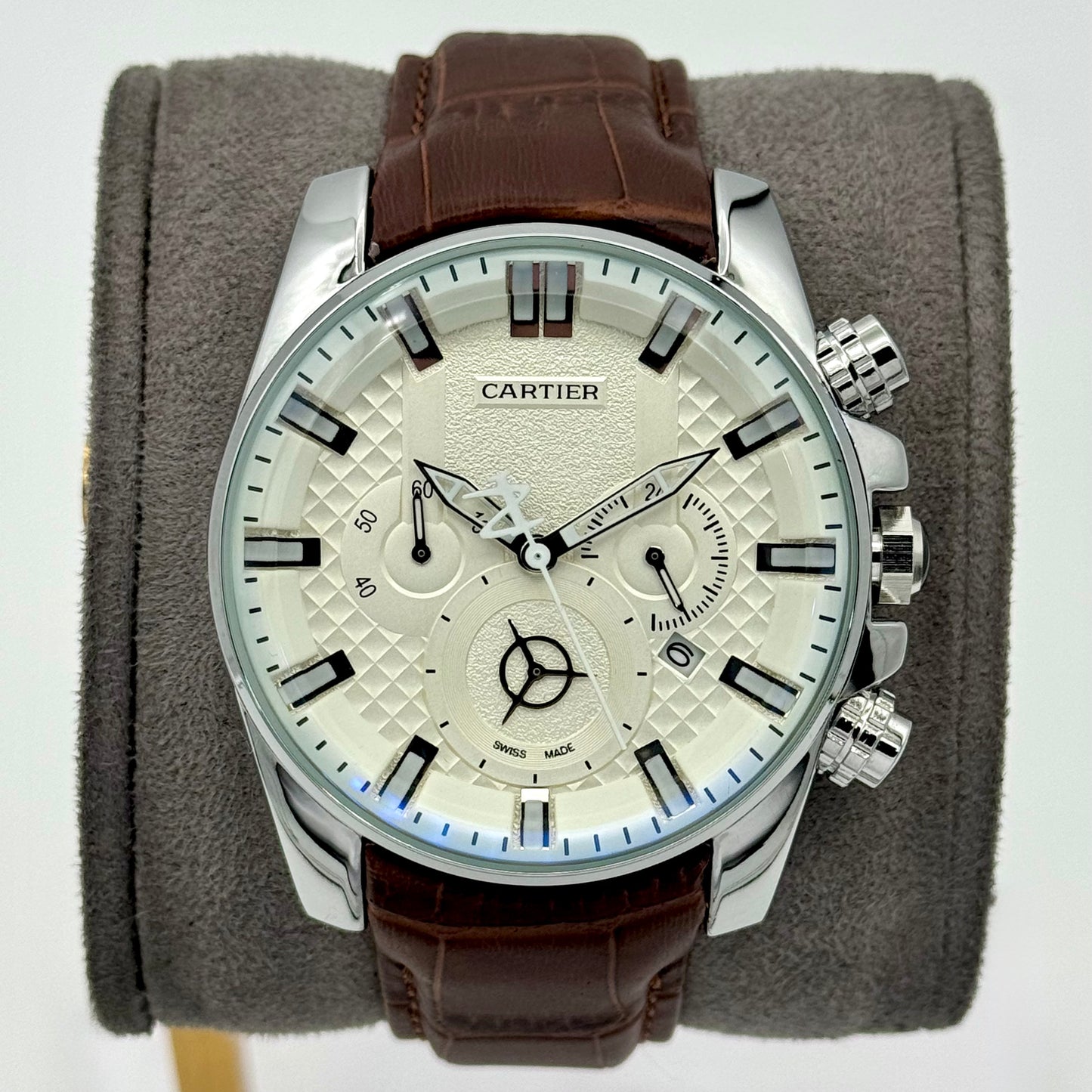 CARTIER 31 ARGENT