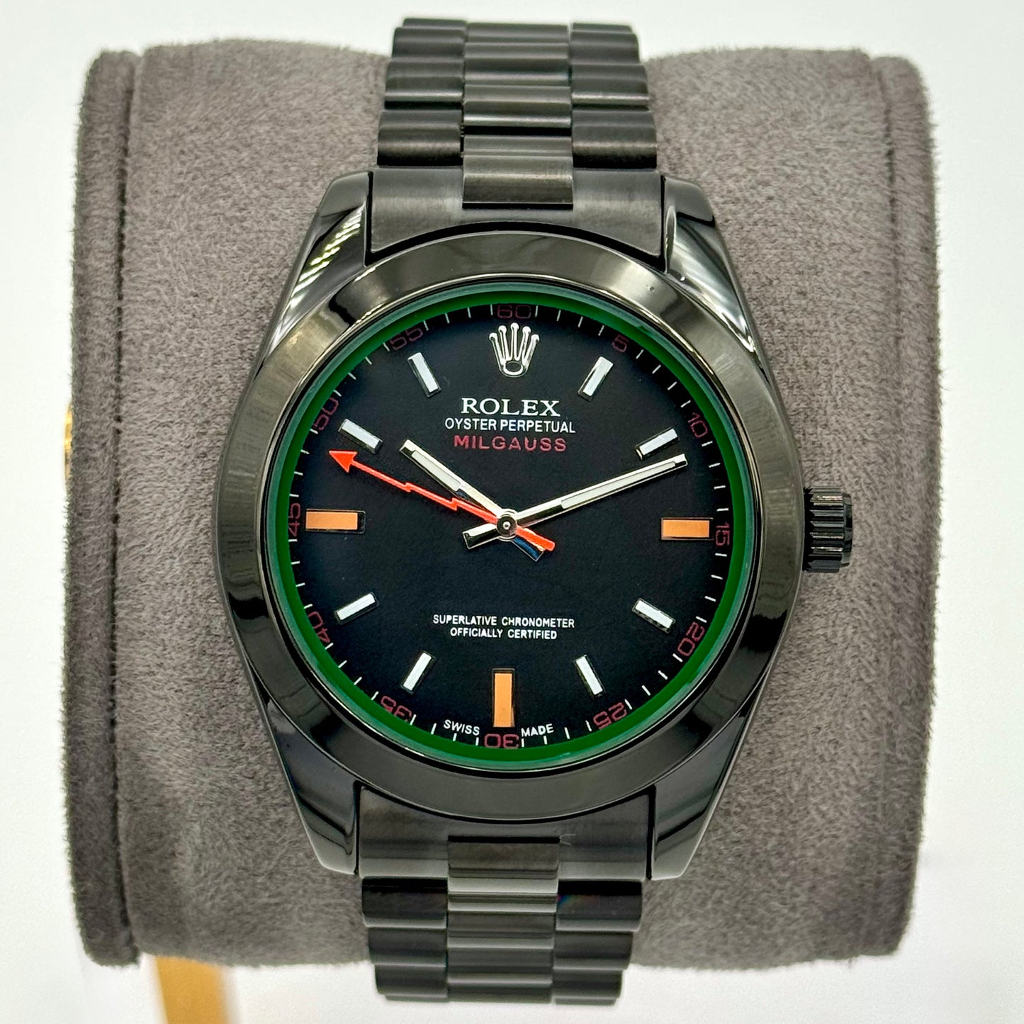 ROLEX MILGAUSS 01