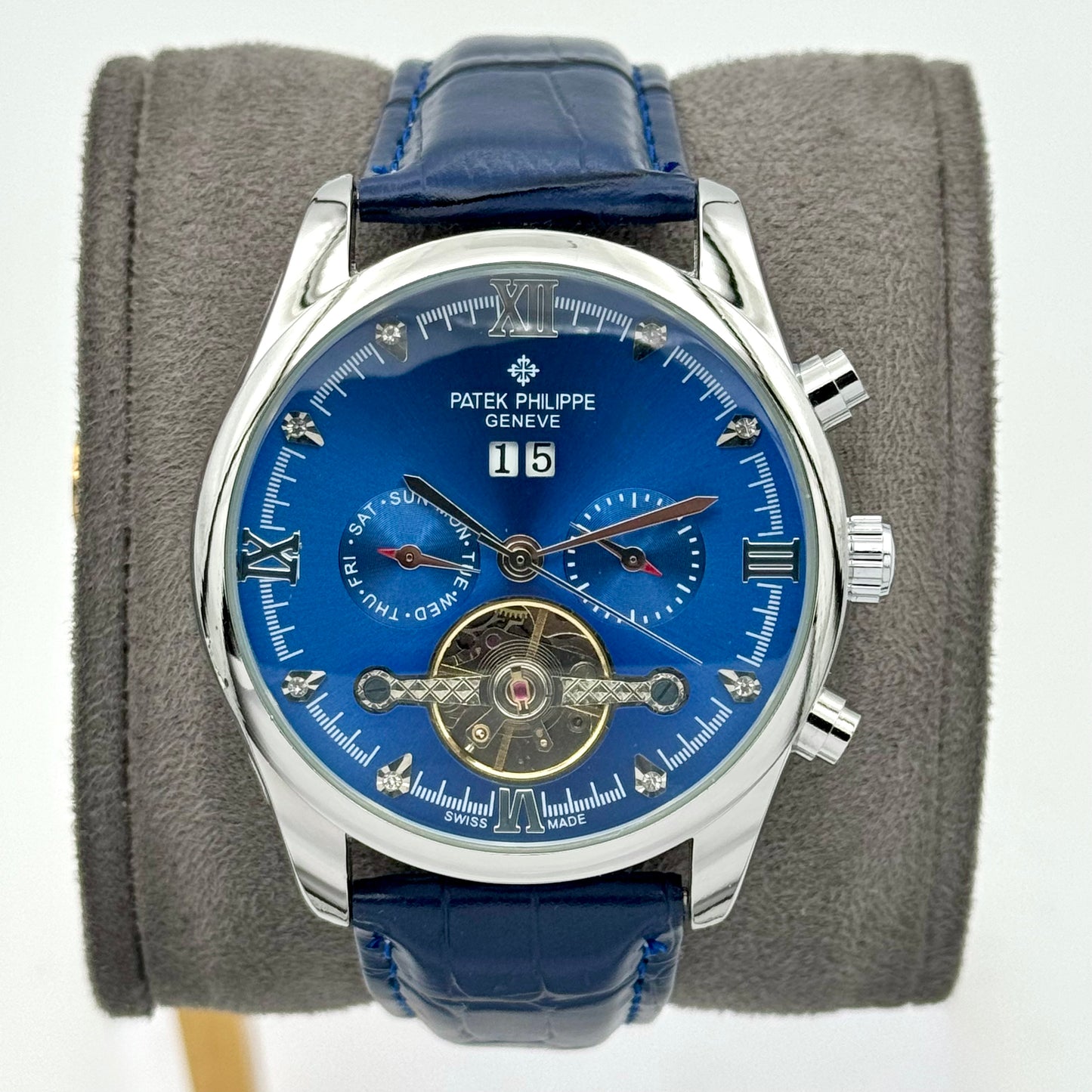 Patek Philippe Tourbillon