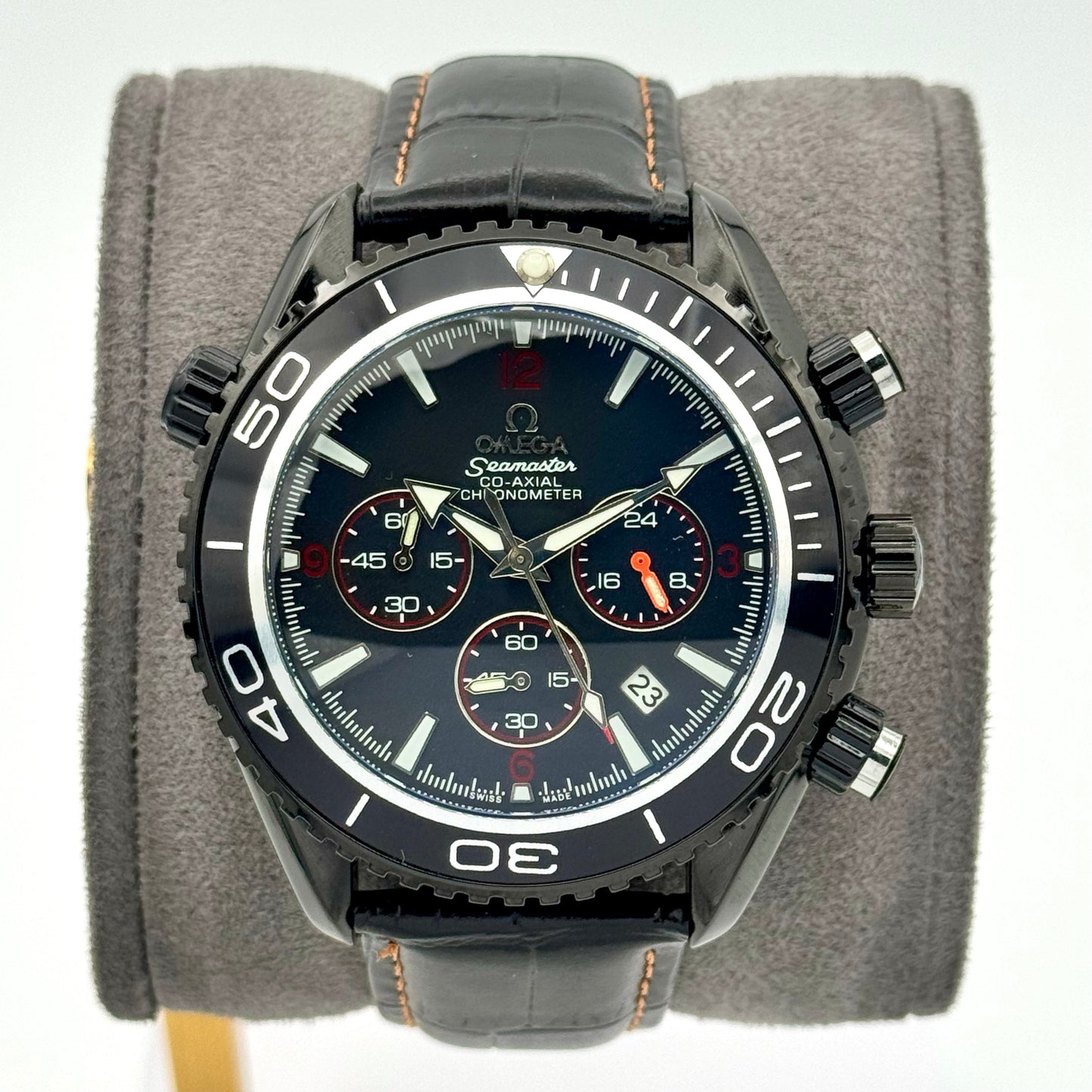 Seamaster Planet Ocean Chronograph