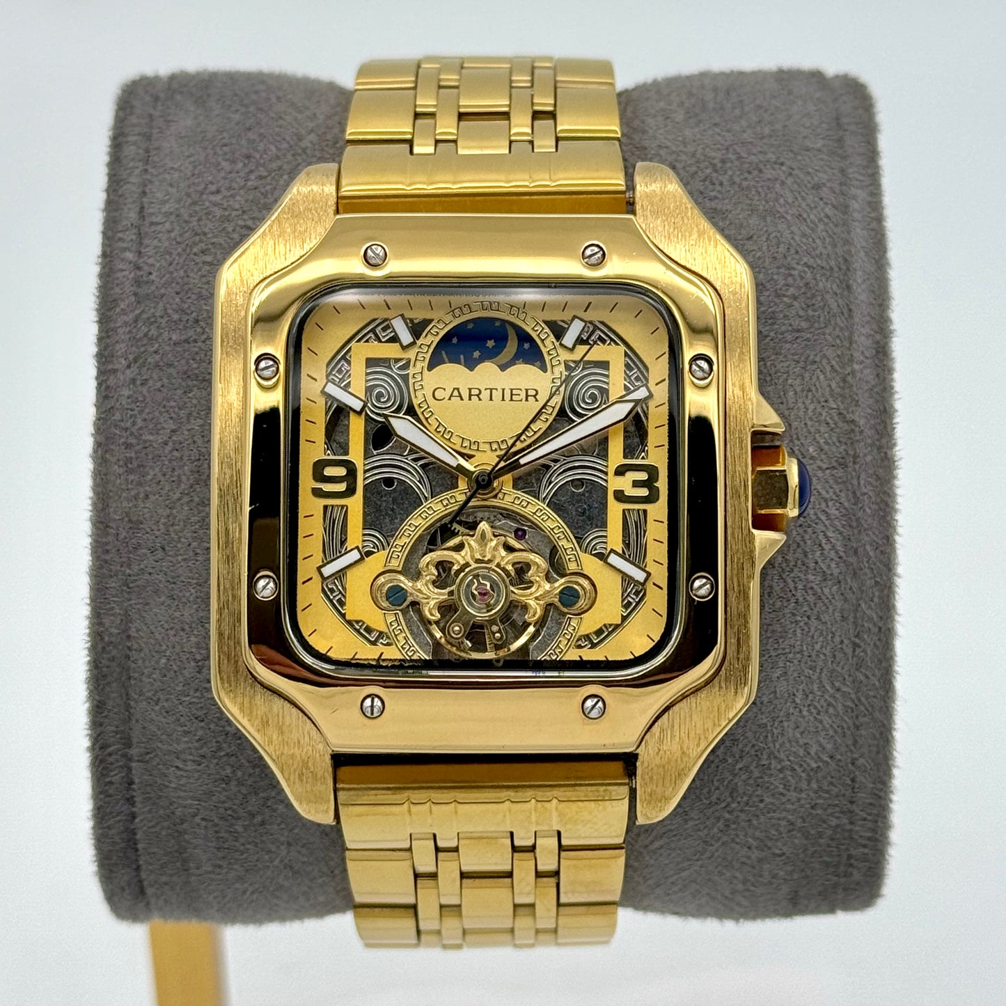 Cartier Carré