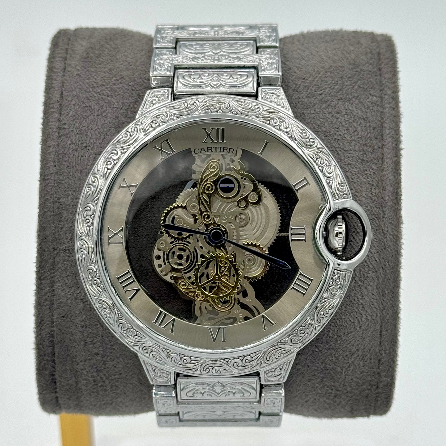 Cartier transparent