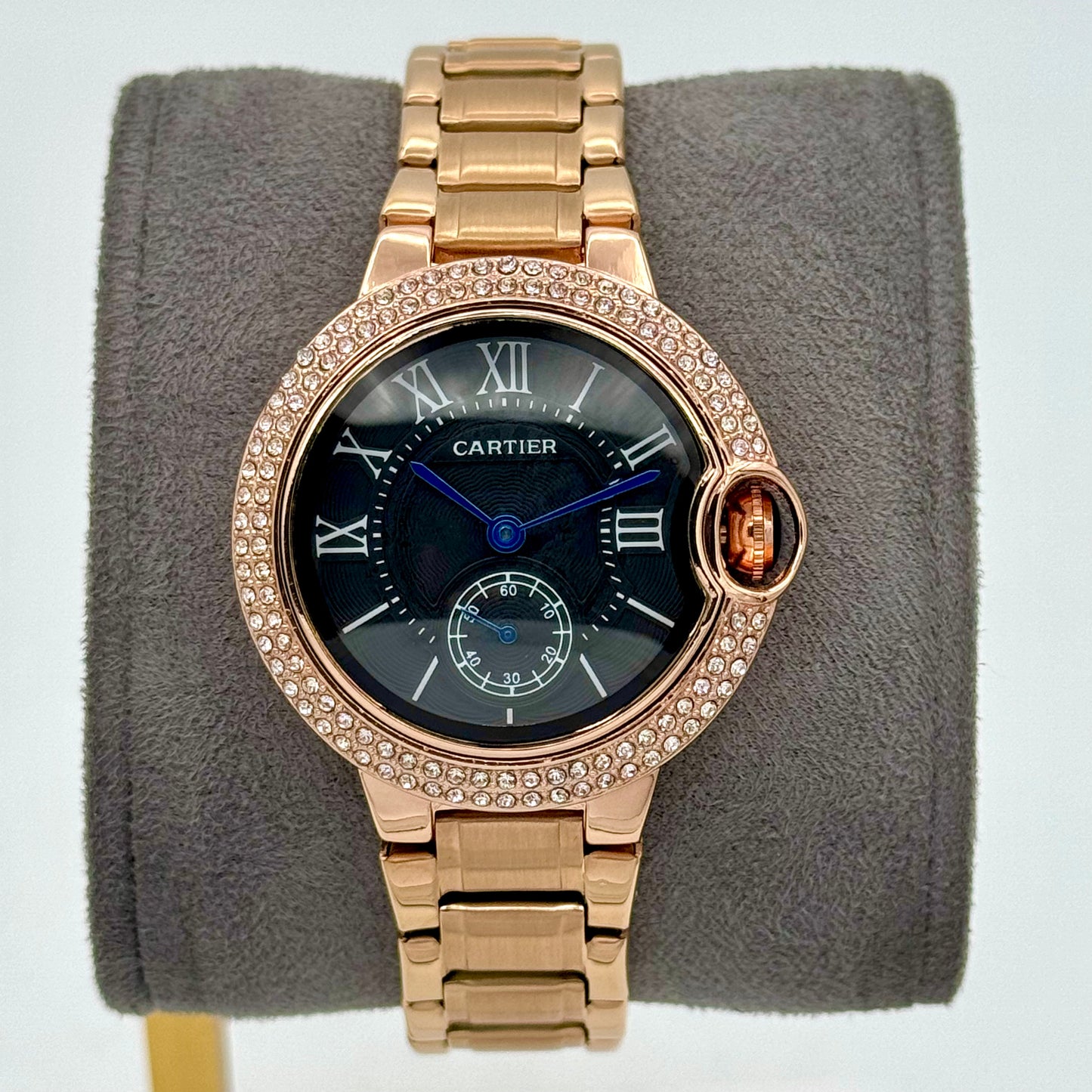 cartier femme diamond