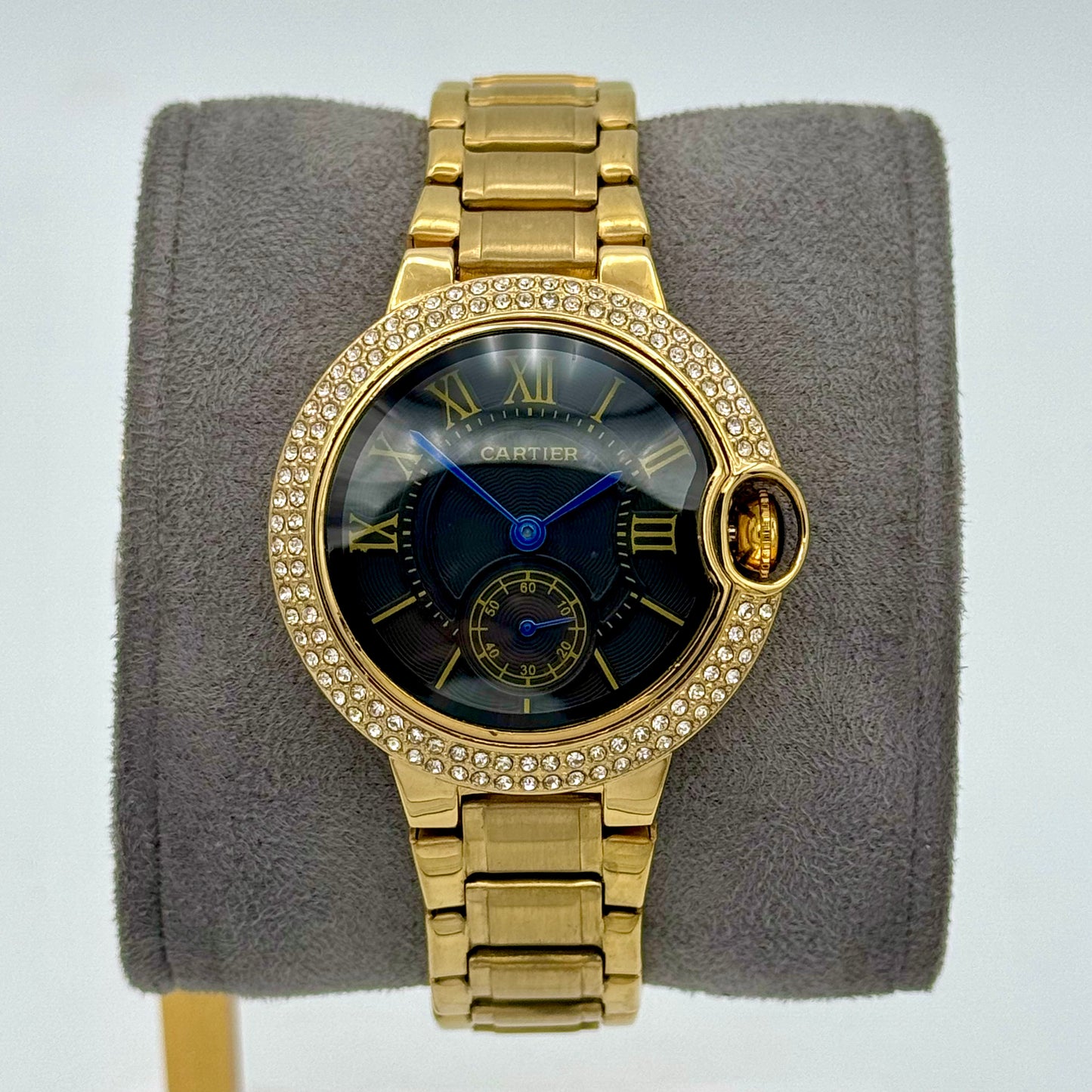 cartier femme diamond