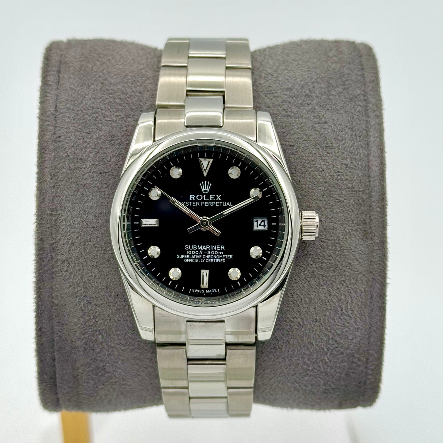 Rolex Oyster Perpetual femme