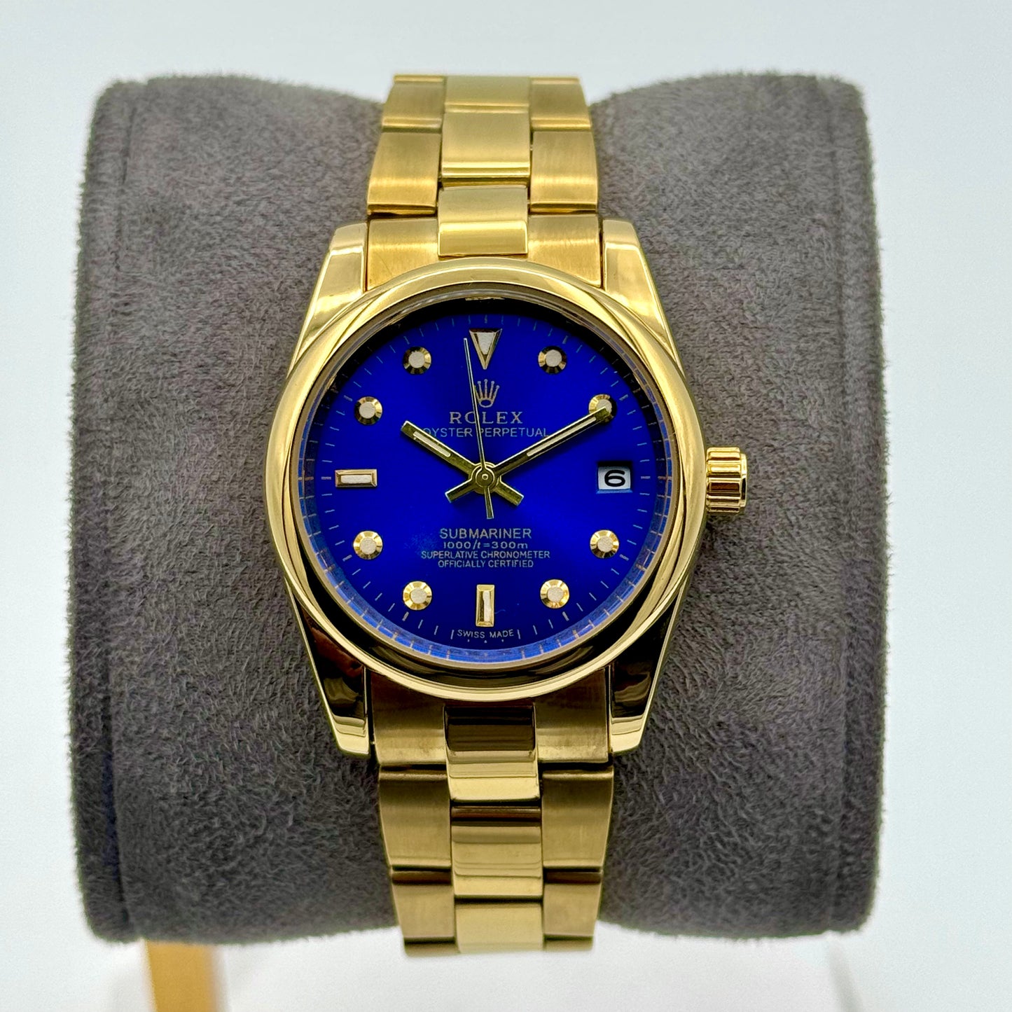 Rolex Oyster Perpetual femme