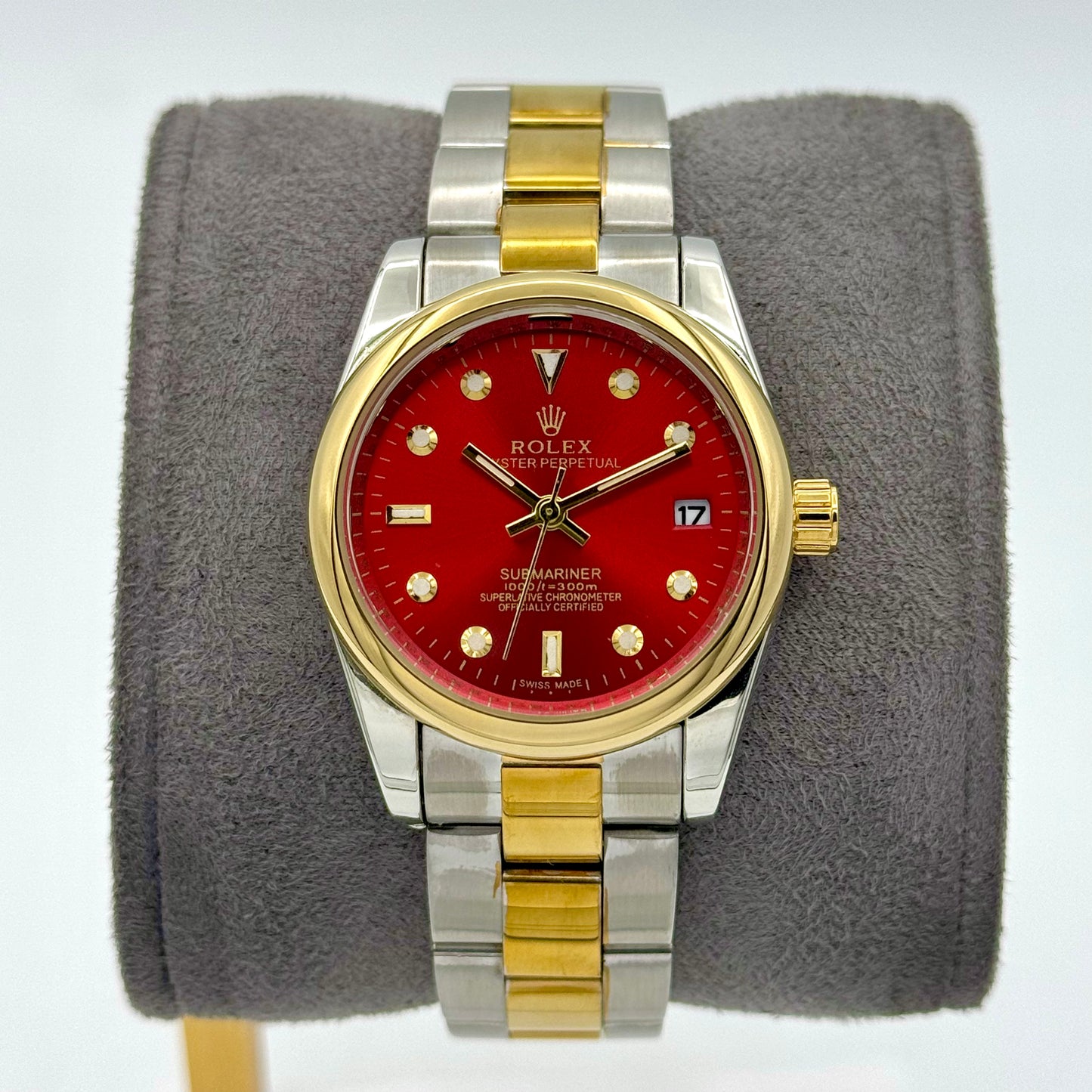Rolex Oyster Perpetual femme