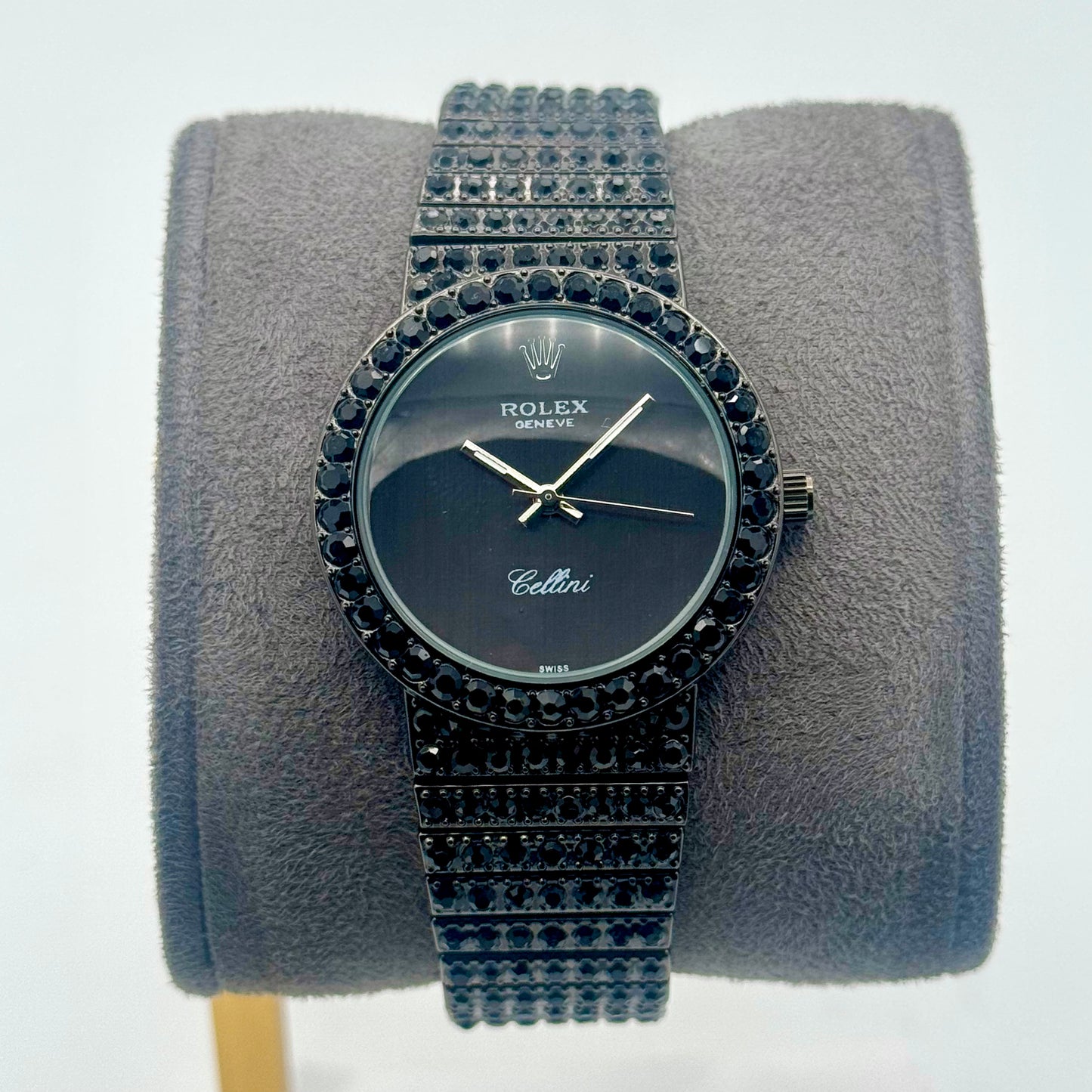 Rolex Cellini diamondana