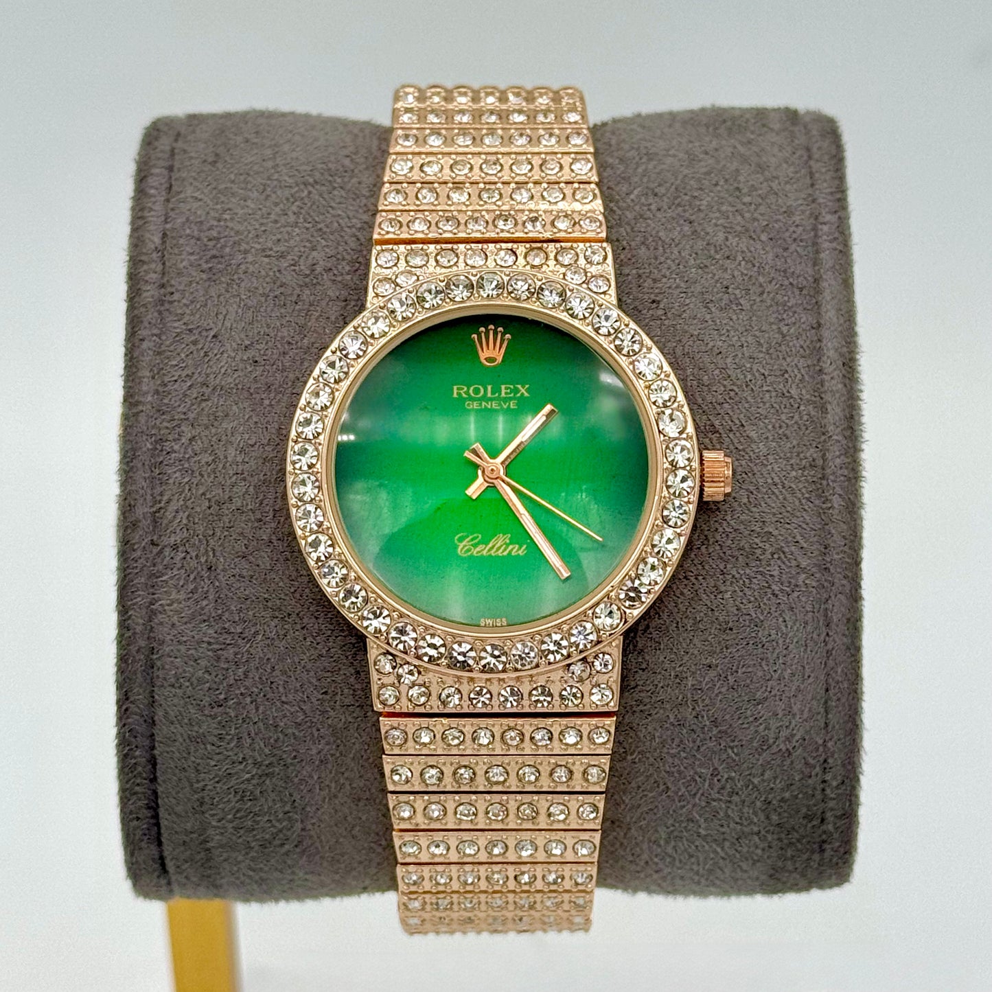 Rolex Cellini diamondana