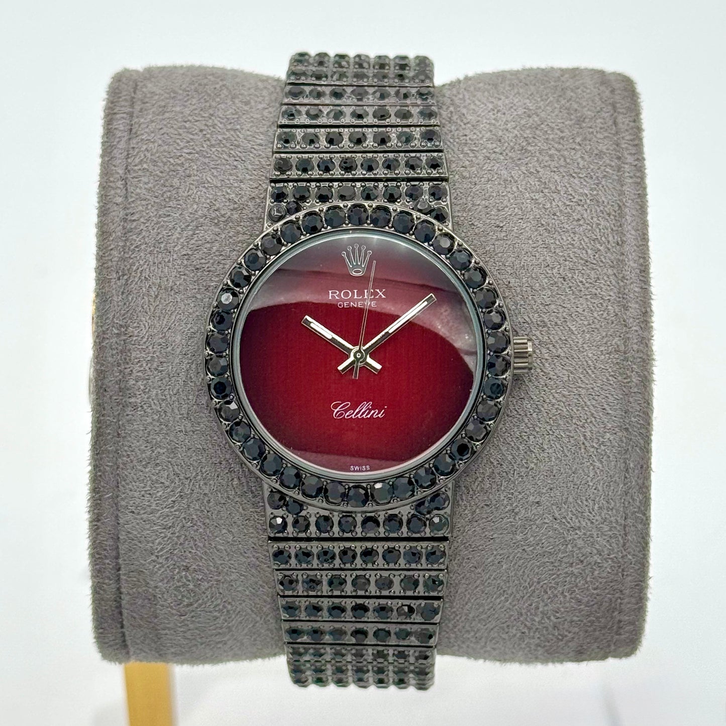 Rolex Cellini diamondana
