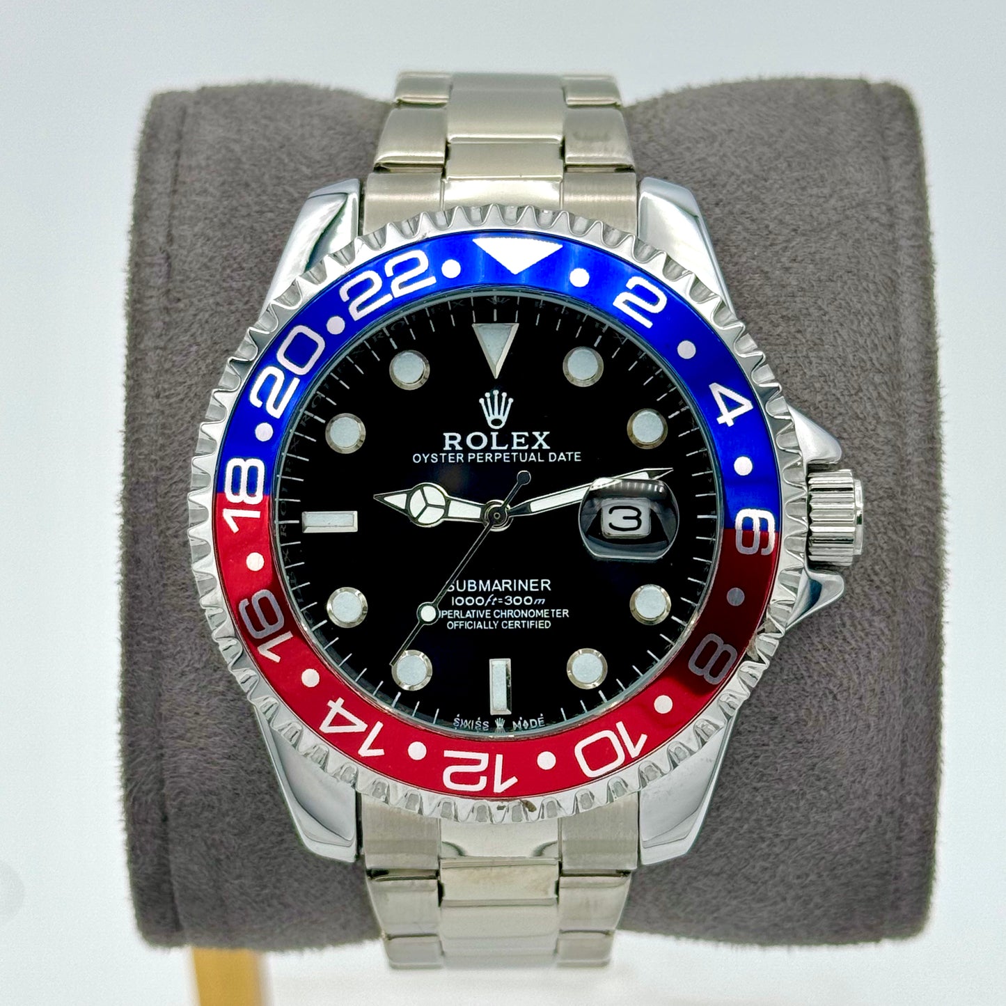 Rolex GMT-Master II