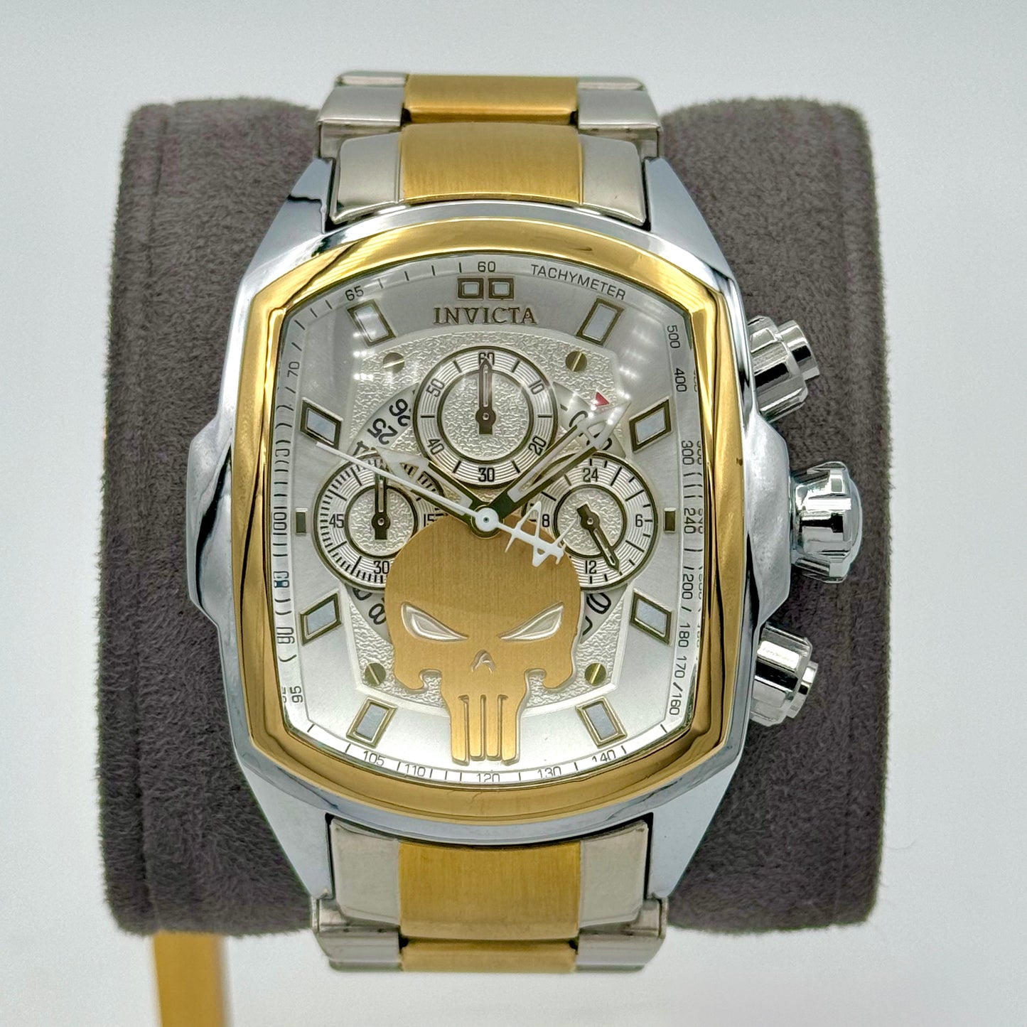 Invicta skeleton