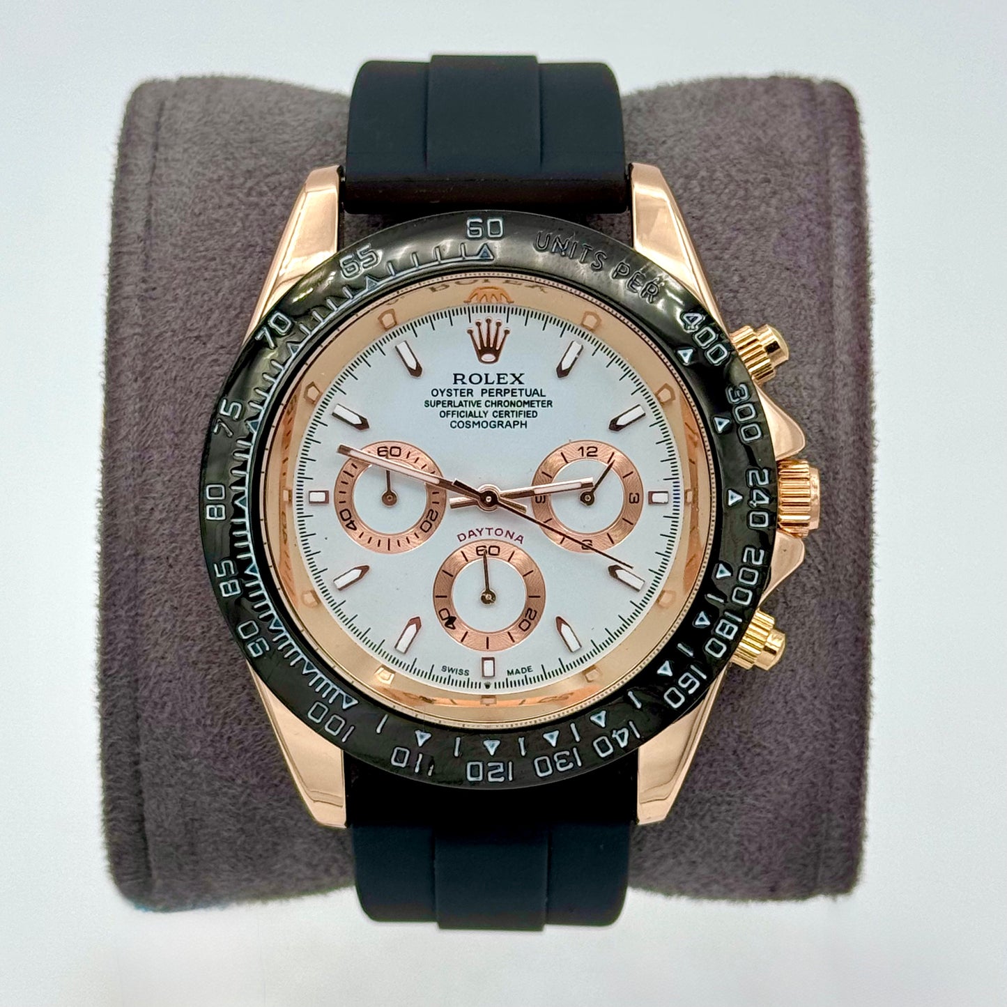 Rolex Cosmograph Daytona Oysterflex