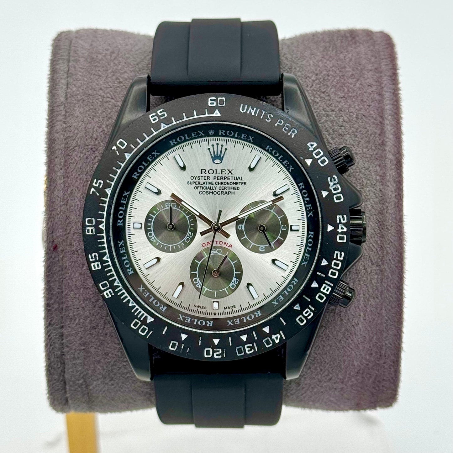 Rolex Cosmograph Daytona Oysterflex