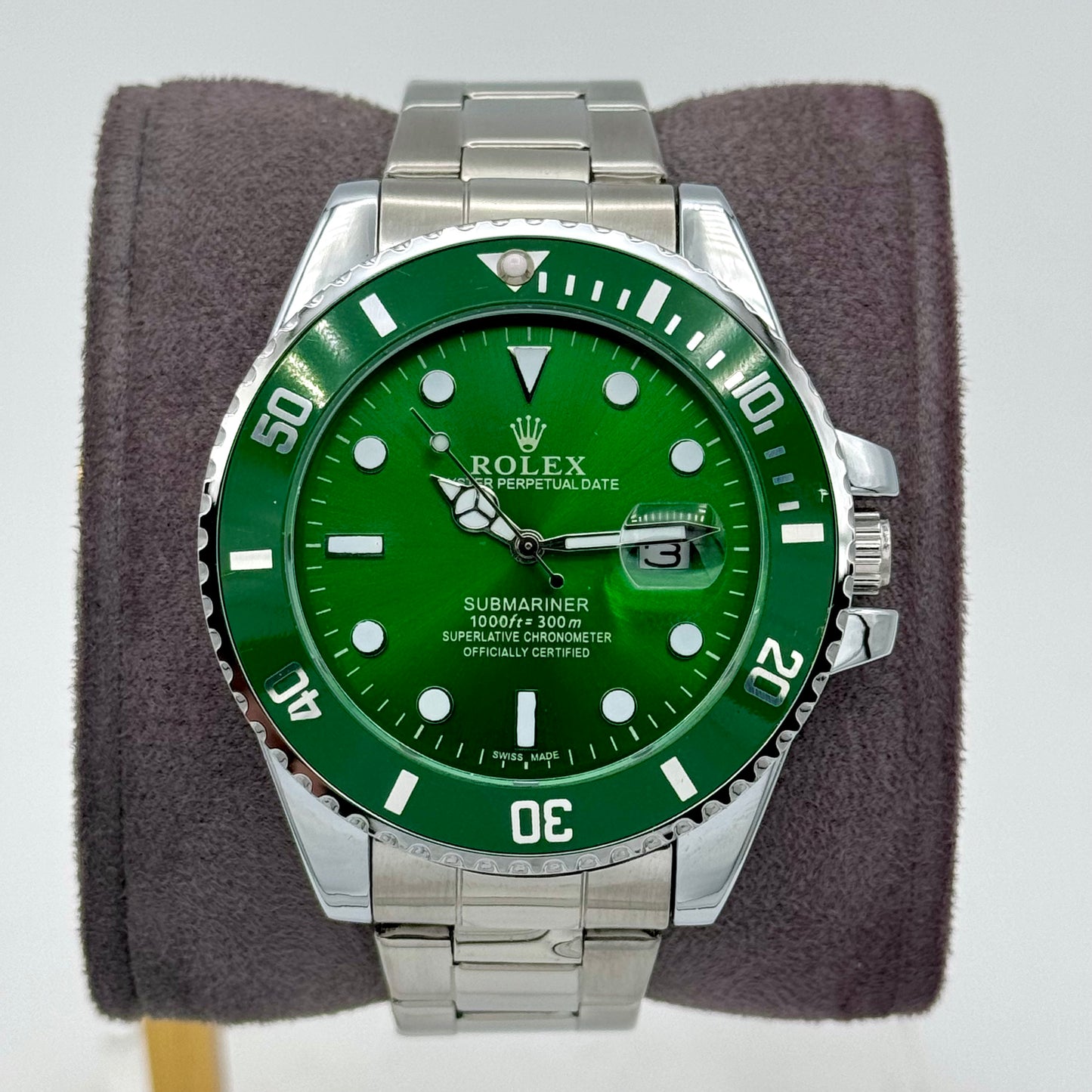 rolex submariner collection