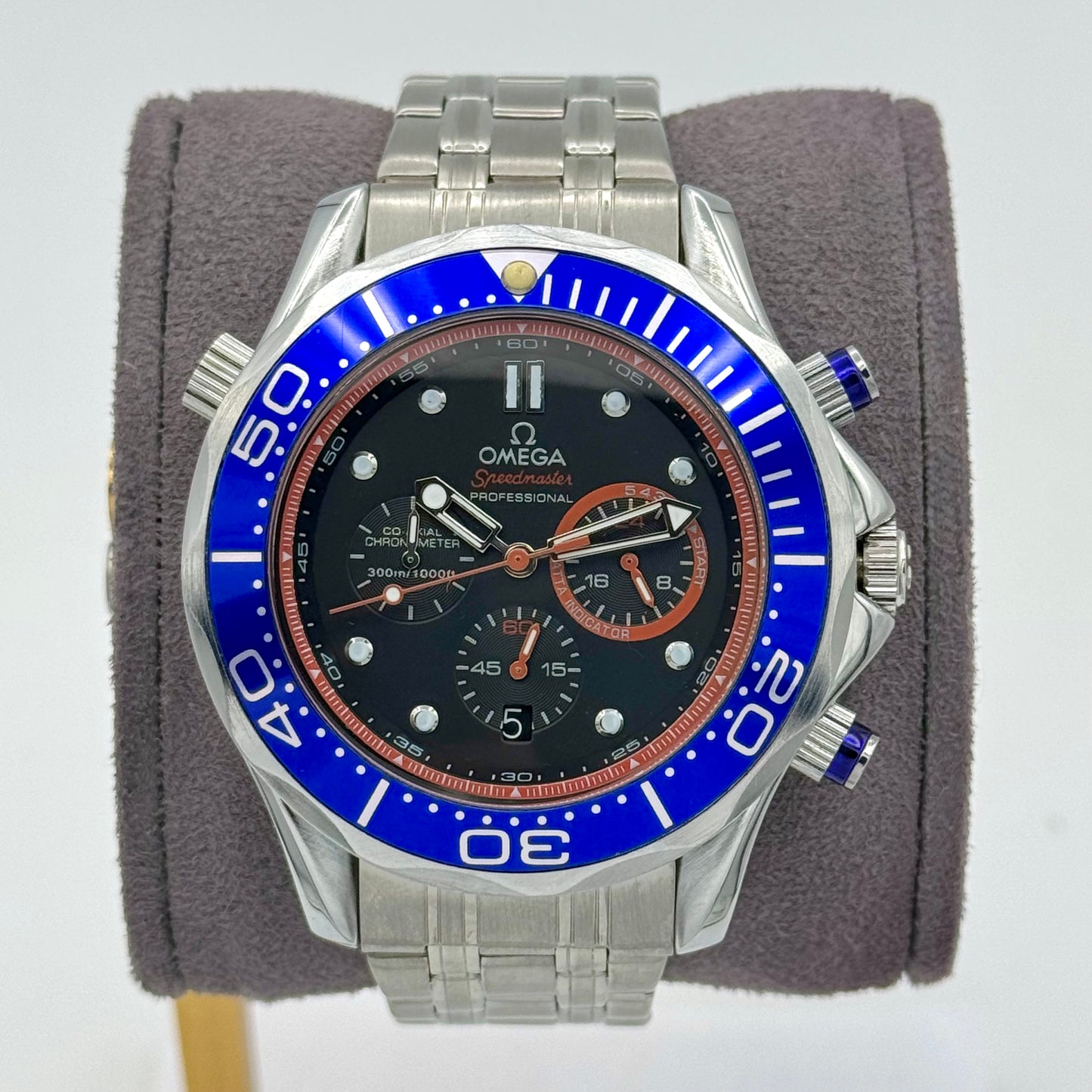 Omega Seamaster Diver