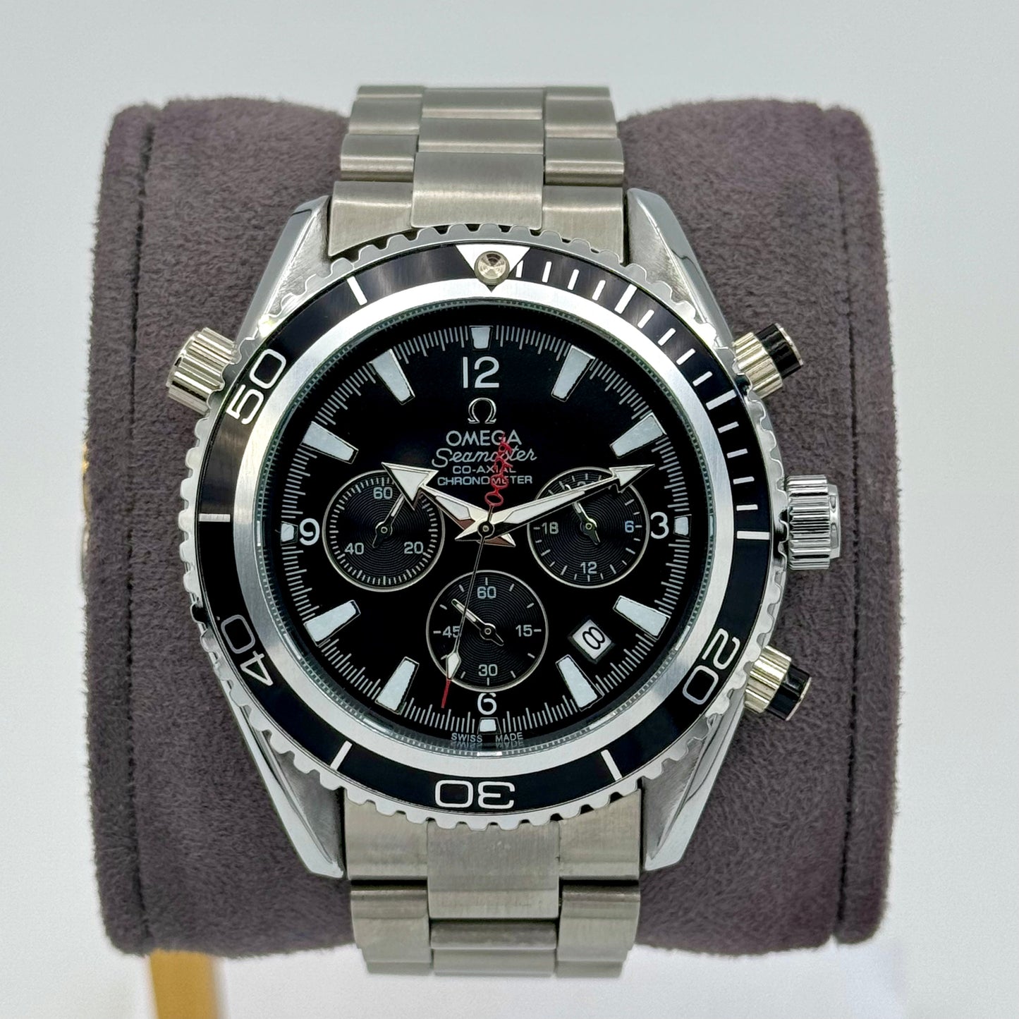 OMEGA Seamaster Planet Ocean