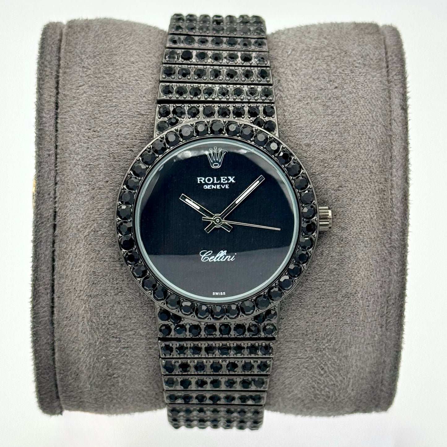 Rolex Cellini diamondana