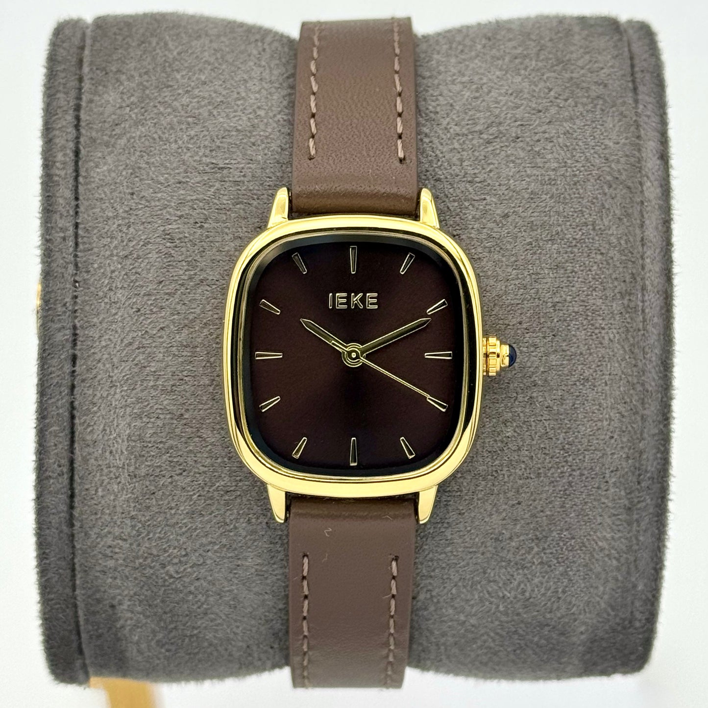 Montre Femme IEKE Classic Brown