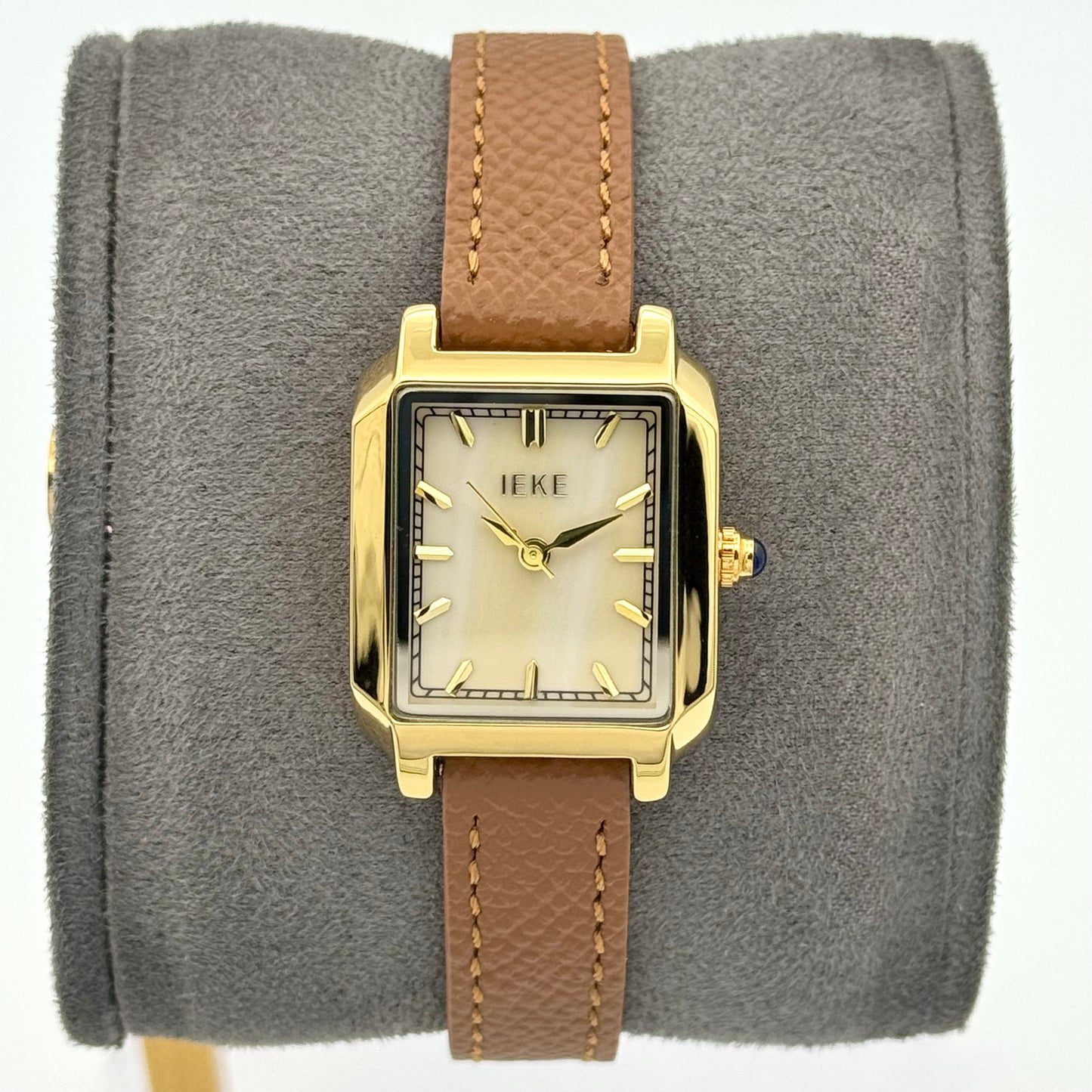 IEKE Classic Square Gold