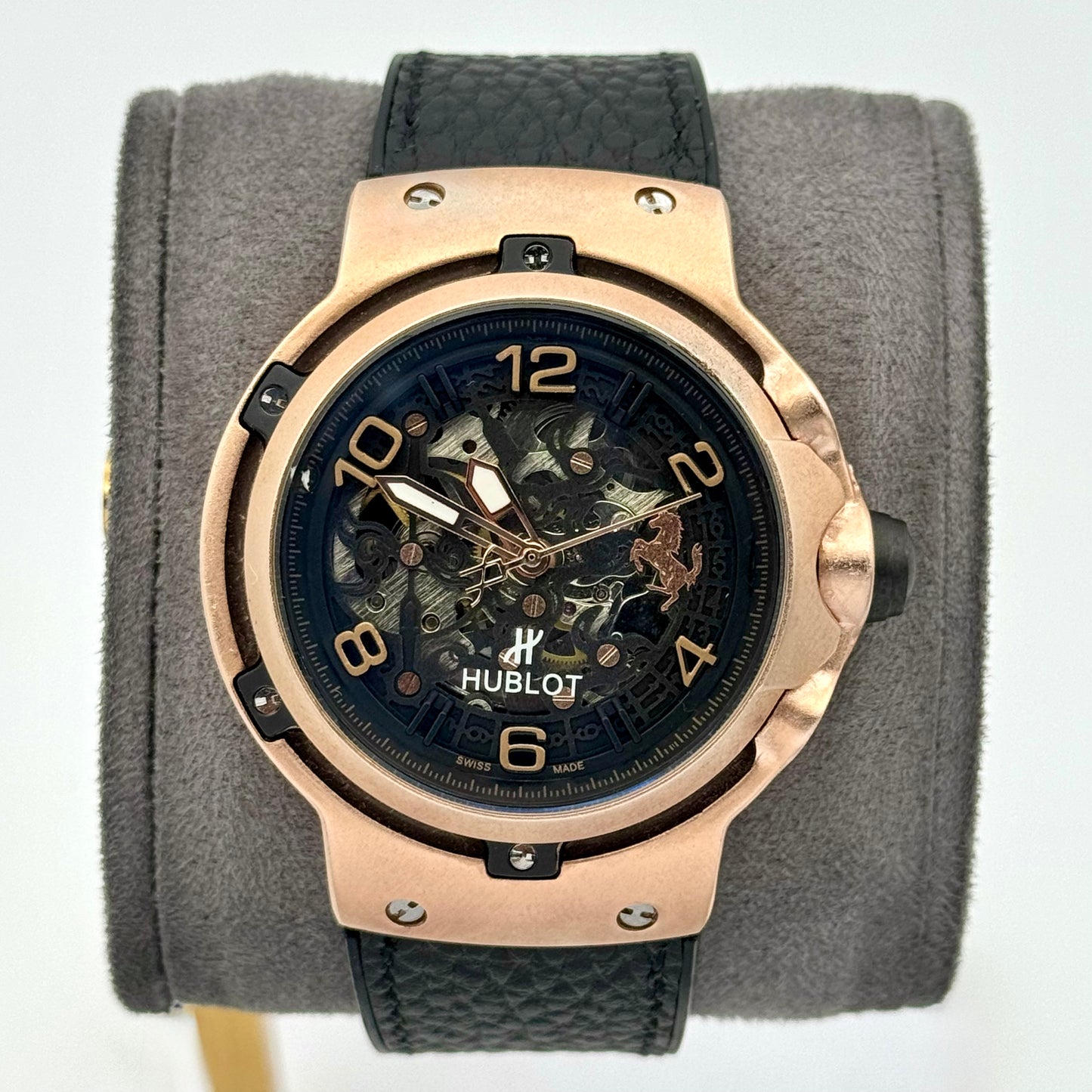 HUBLOT FERRARI GT MÉCANIQUE