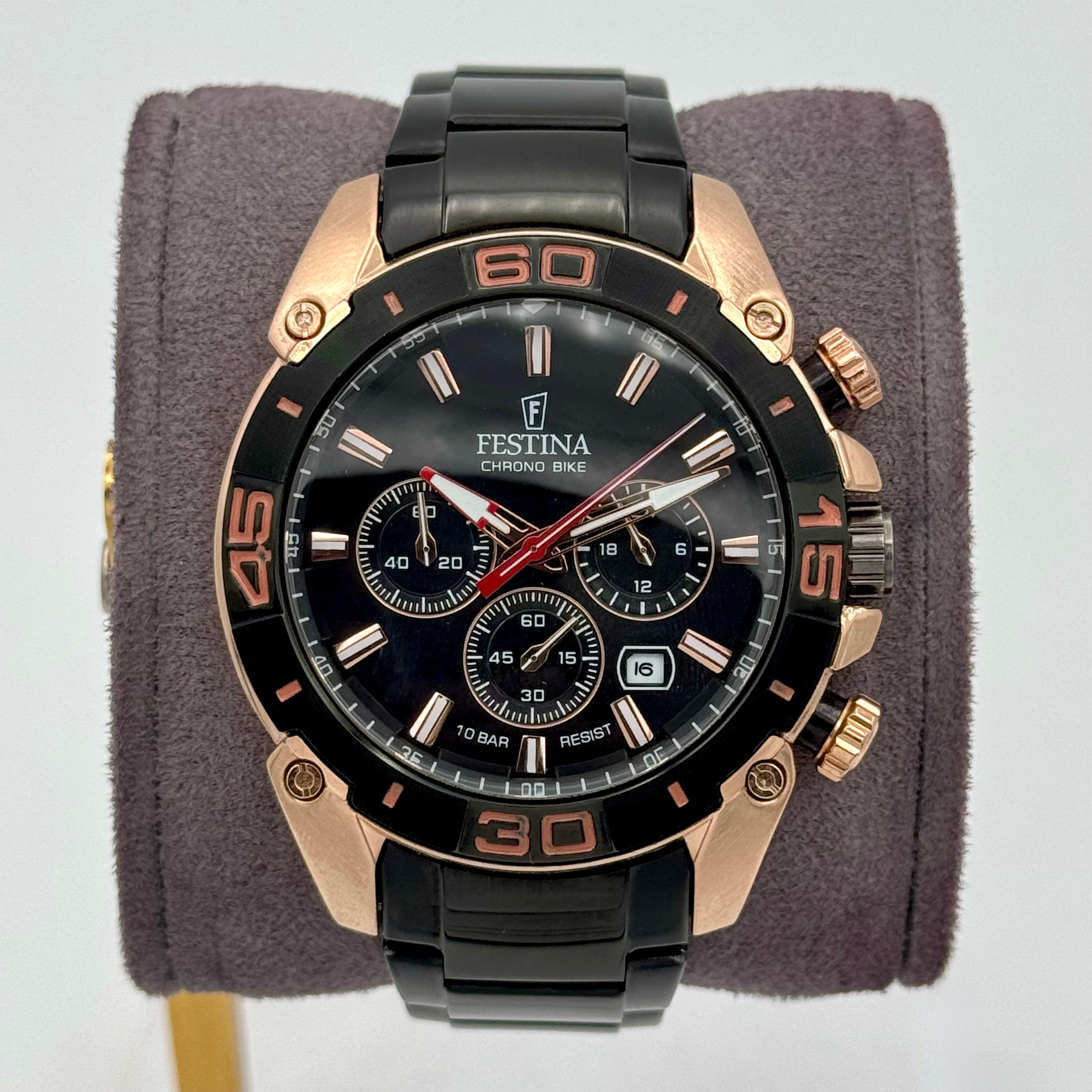 Orologio Festina da uomo F20560-1 argento Orologi da polso Orologio Festina da uomo F20560-1 argento Orologi da polso