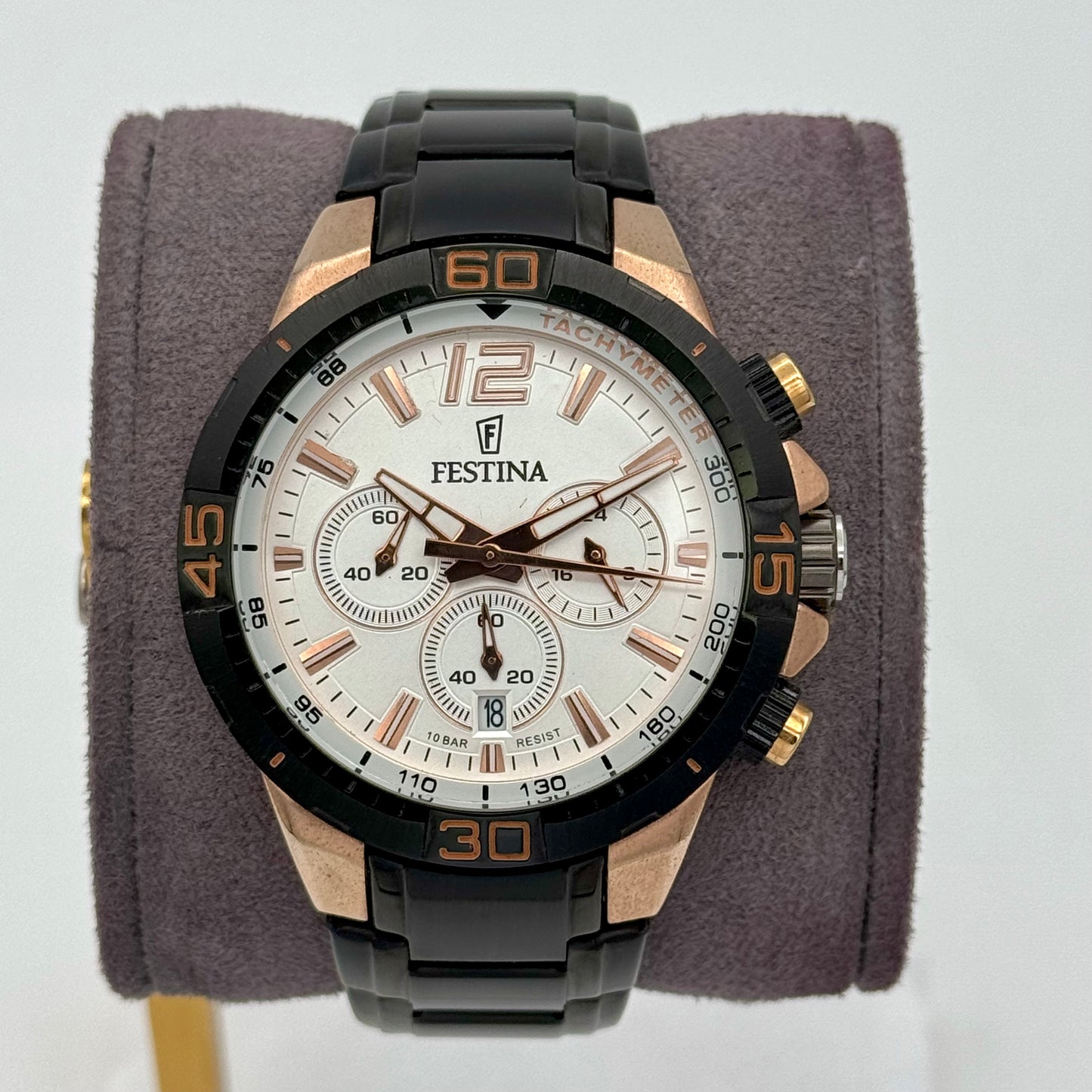 FESTINA F-20153 ACIER