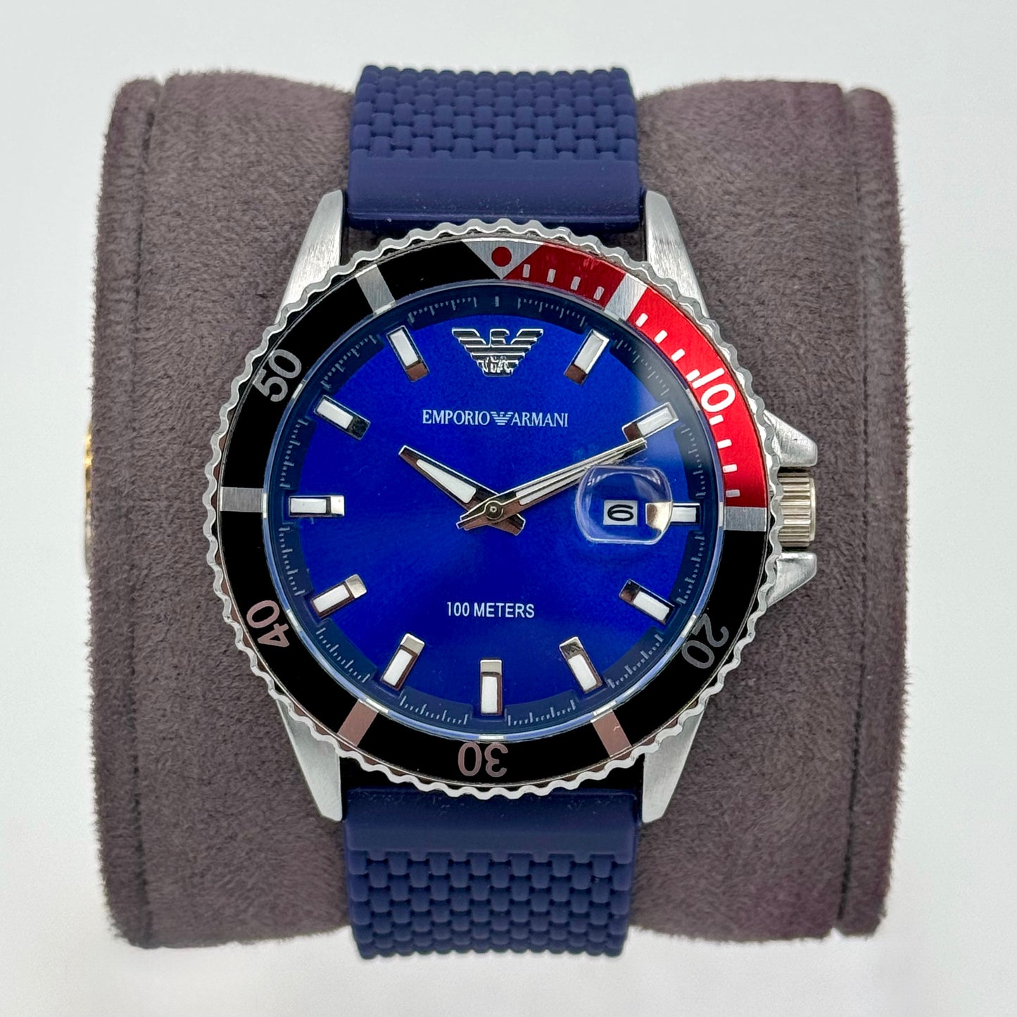 EMPORIO ARMANI SILICONE