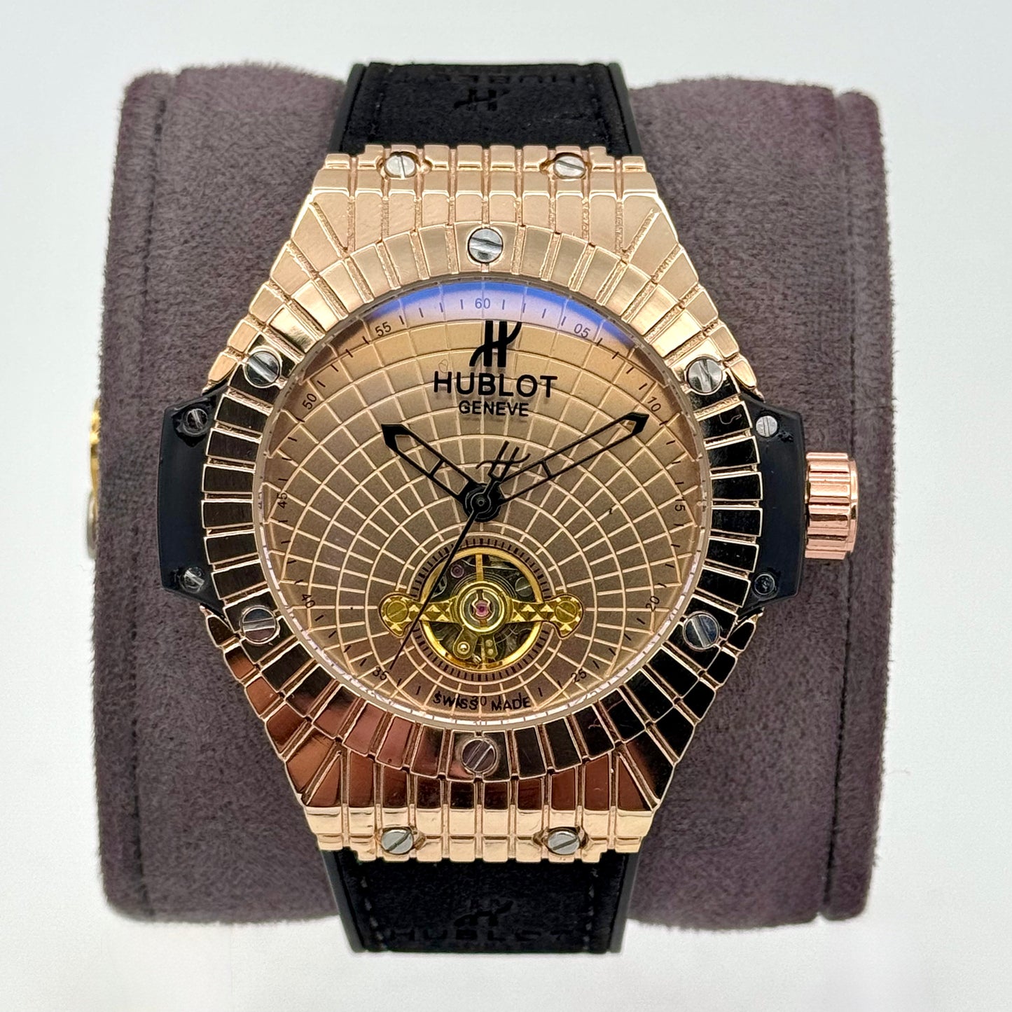 HUBLOT MÉCANIQUE