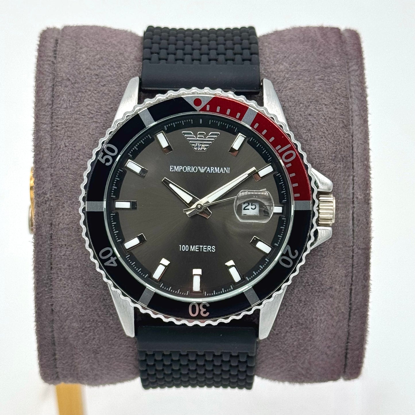 EMPORIO ARMANI SILICONE